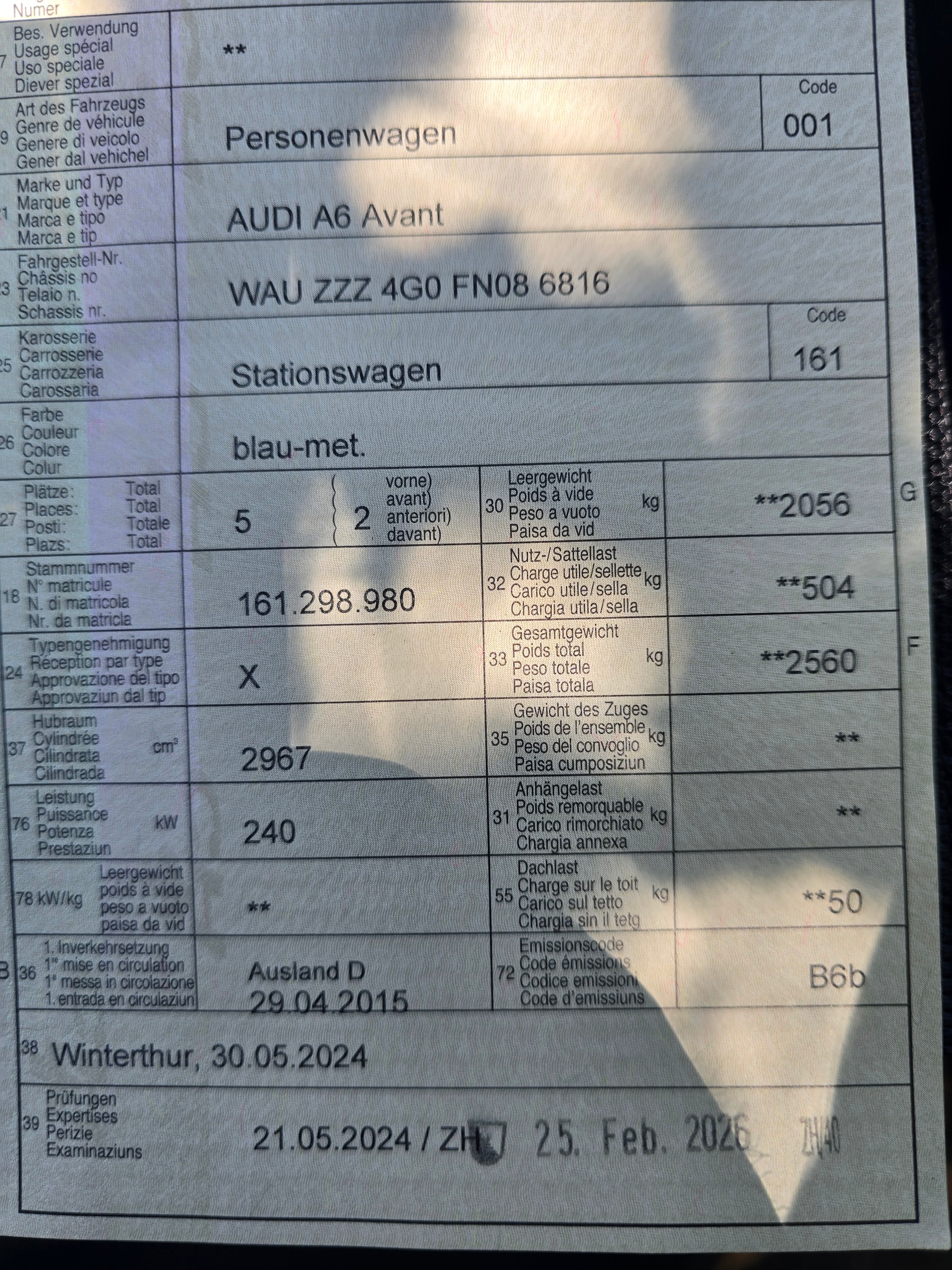 AUDI 3.0 V6 TDI Competition quattro-image-4