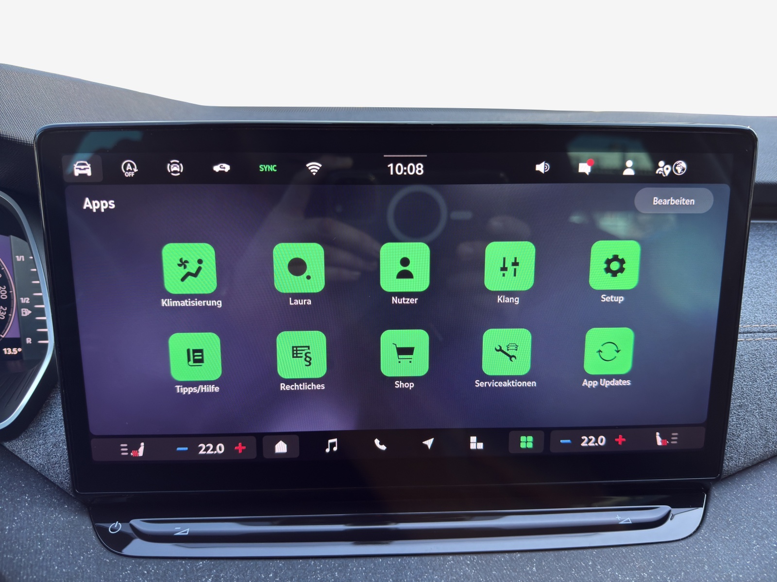 SKODA Octavia Combi 2.0 TDI DSG Selection-image-15