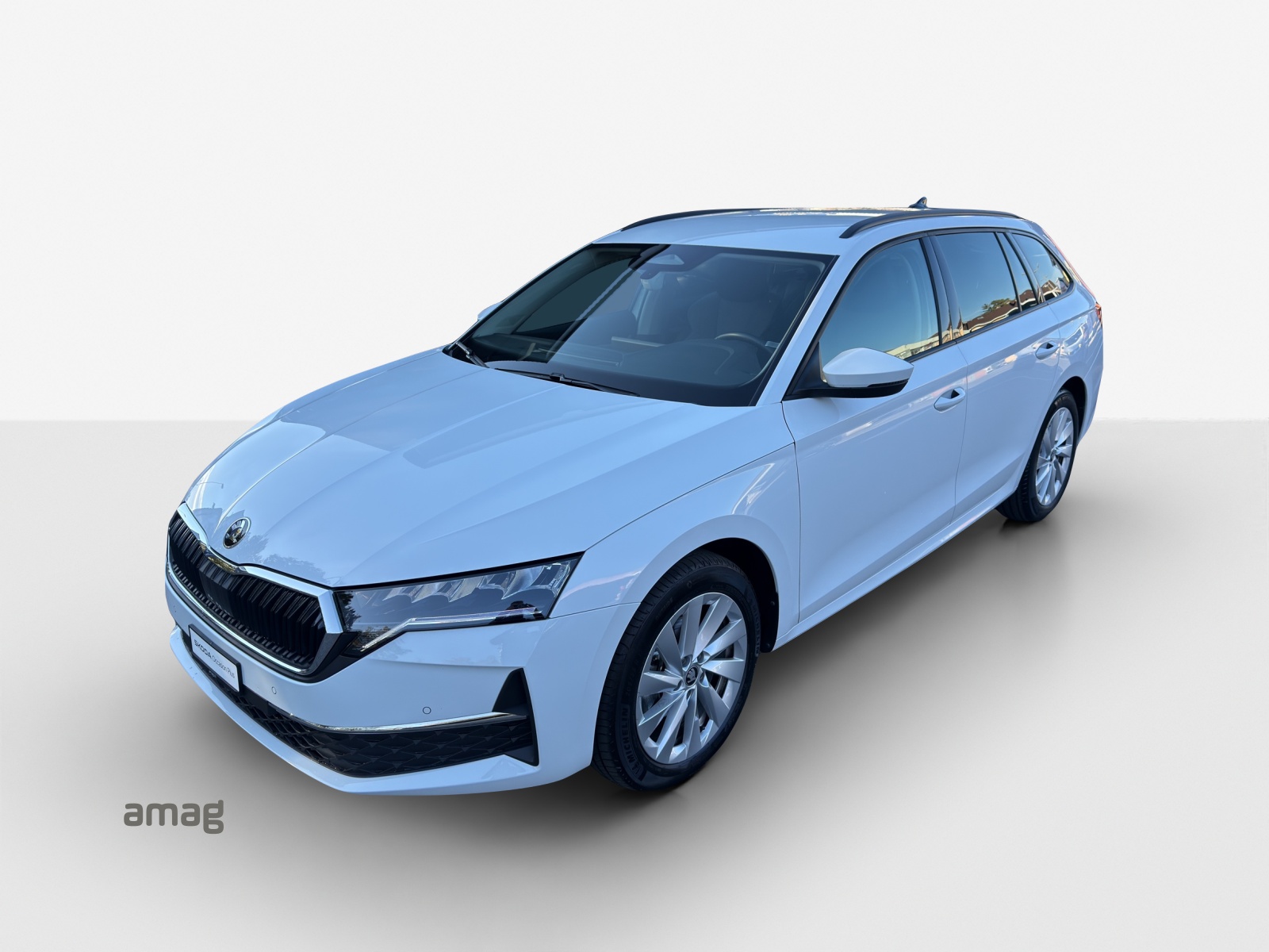 SKODA Octavia Combi 2.0 TDI DSG Selection-image-0
