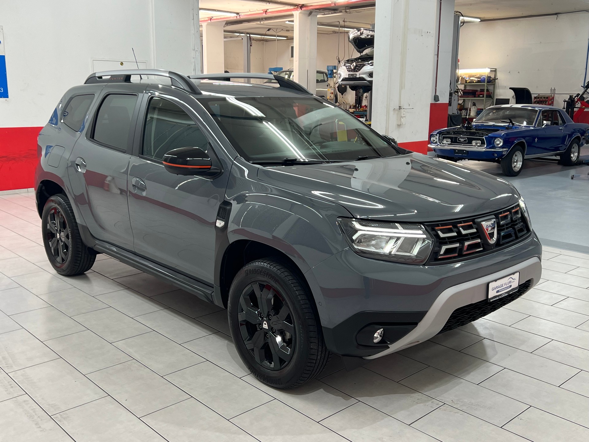 DACIA Duster TCe 150 Extreme EDC 4x2-image-3