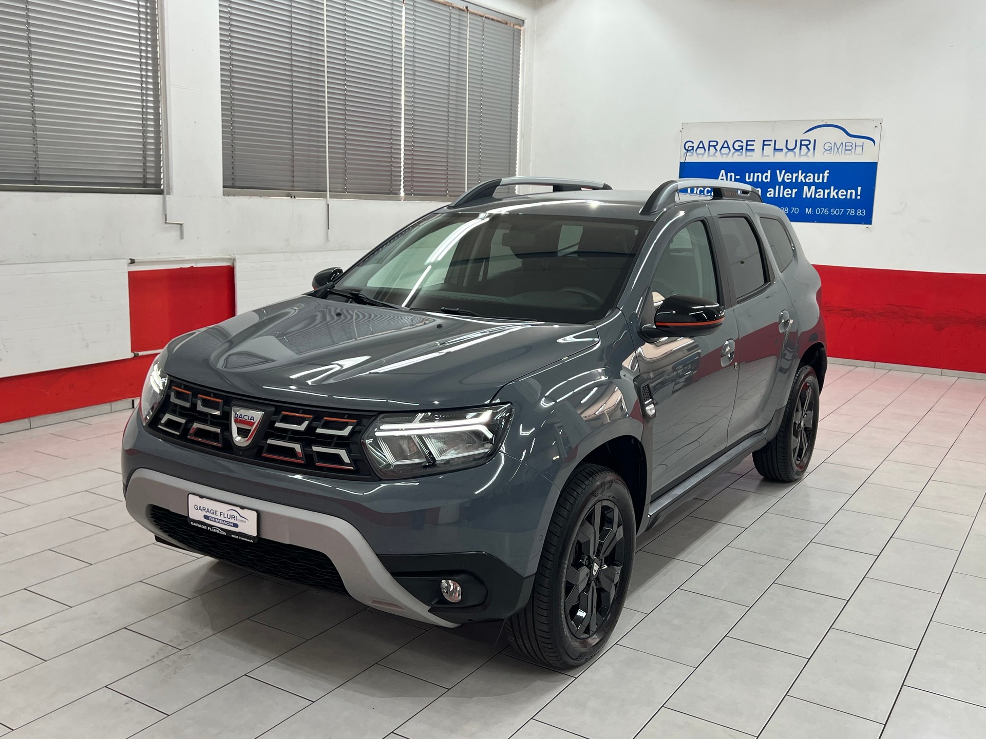 DACIA Duster TCe 150 Extreme EDC 4x2-image-1
