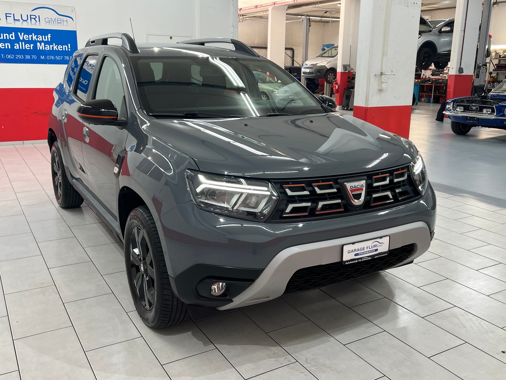 DACIA Duster TCe 150 Extreme EDC 4x2-image-2