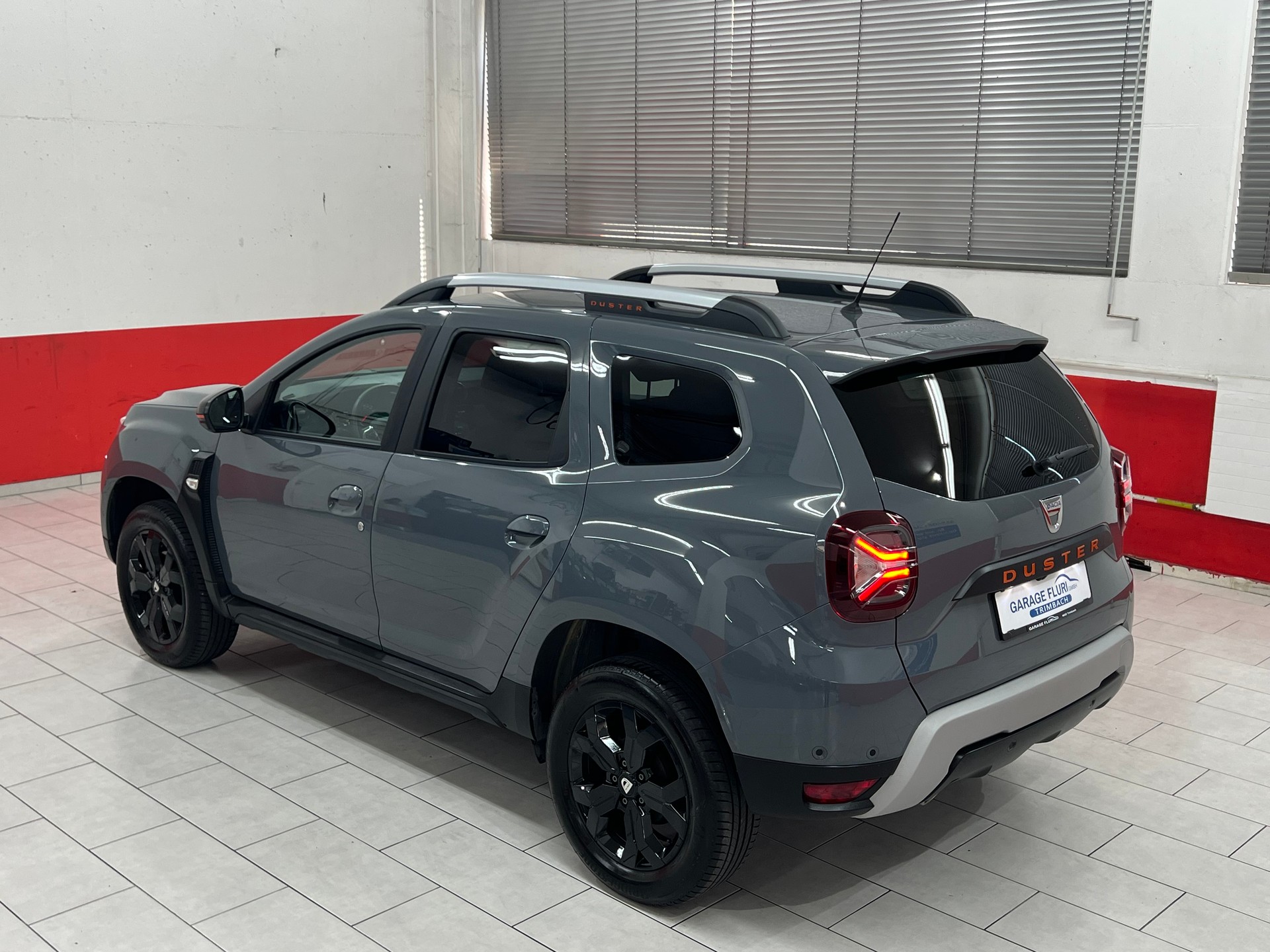 DACIA Duster TCe 150 Extreme EDC 4x2-image-7