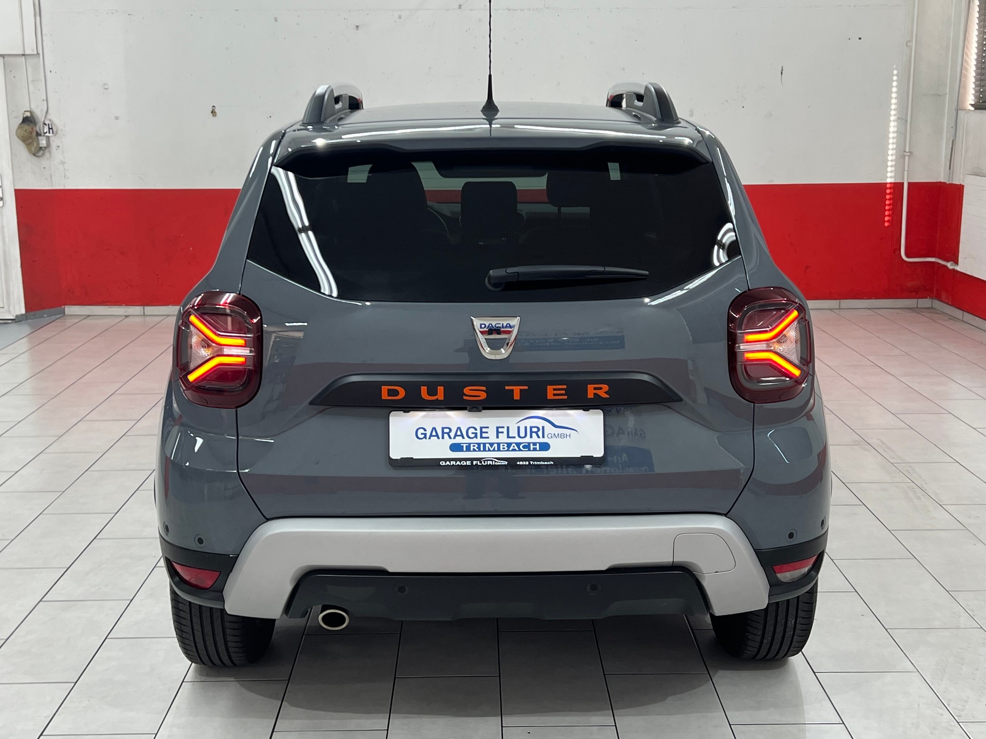 DACIA Duster TCe 150 Extreme EDC 4x2-image-5