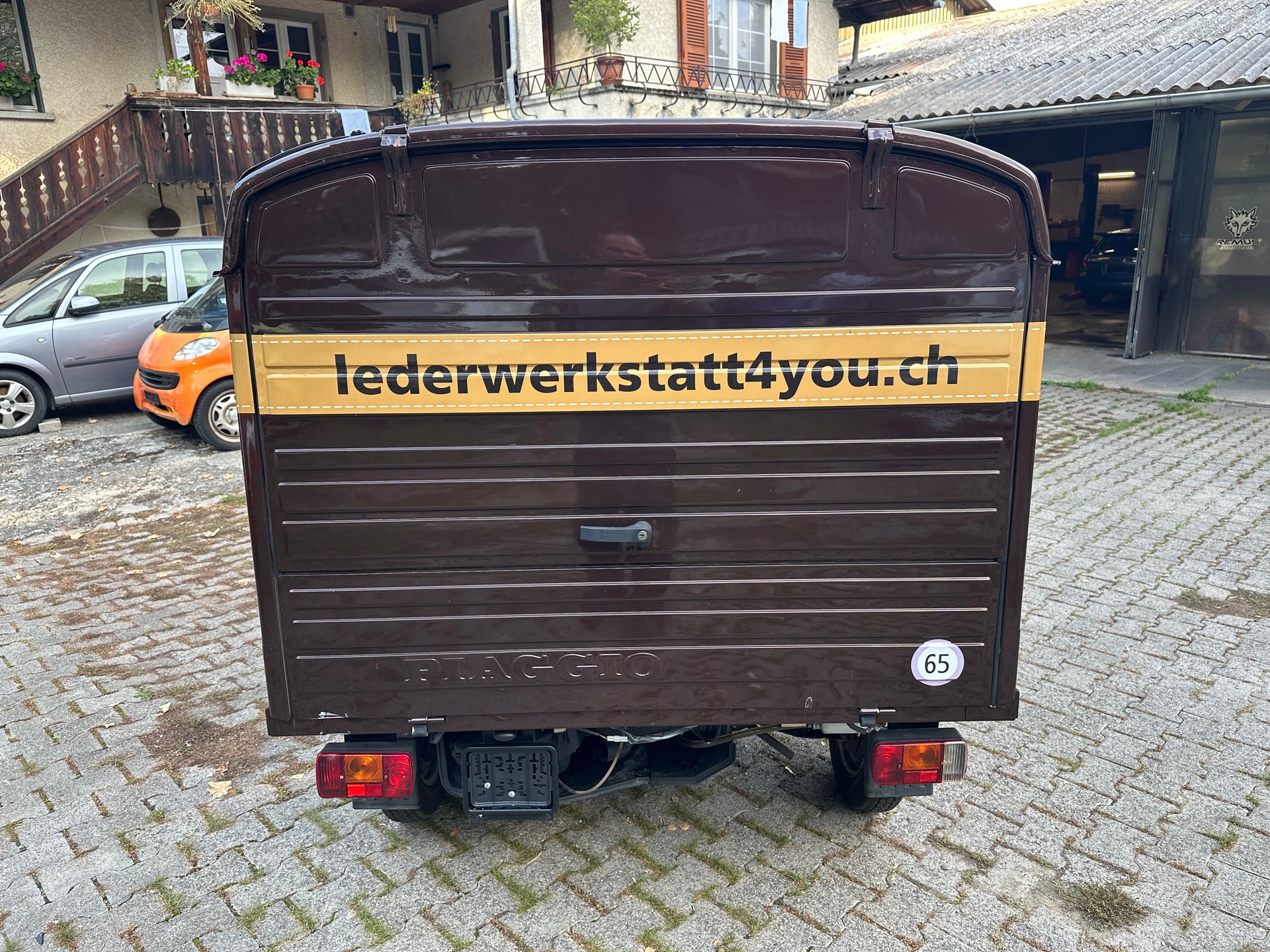 PIAGGIO APE FIXPREIS-image-12