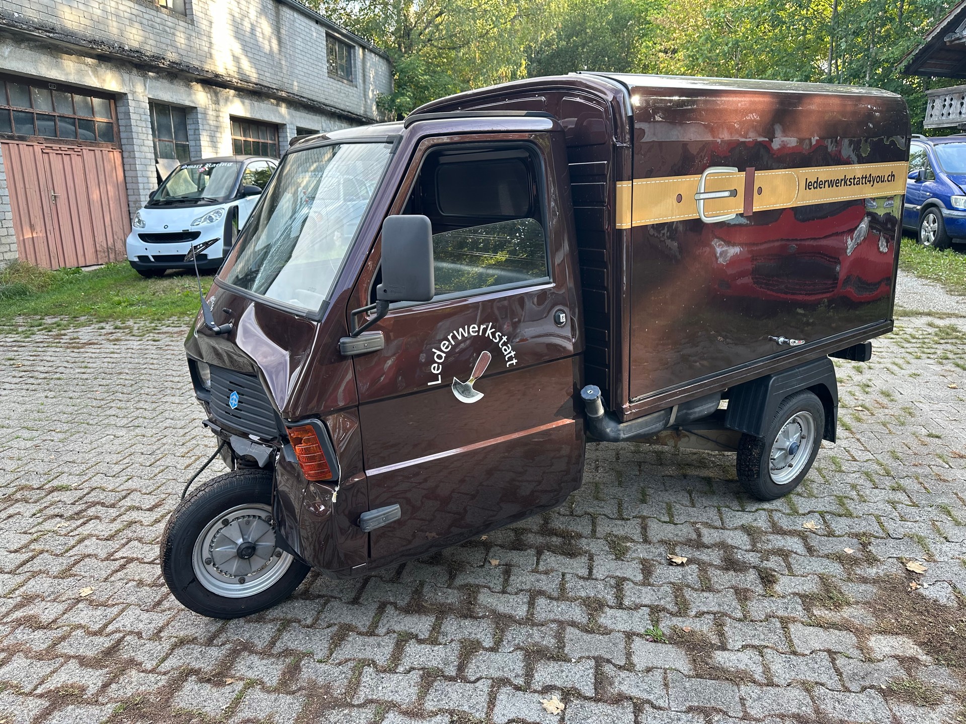 PIAGGIO APE FIXPREIS-showroom-element-1