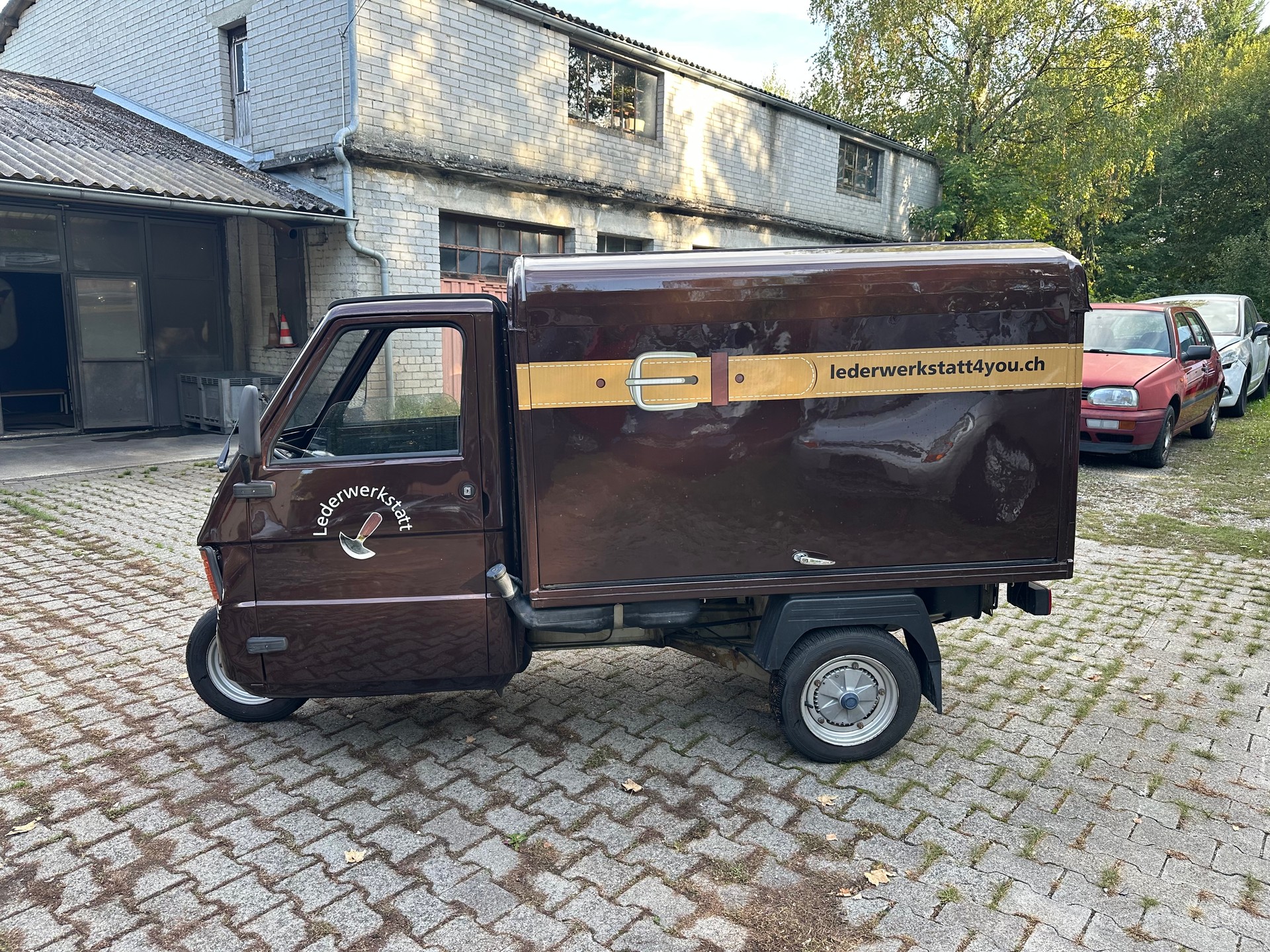 PIAGGIO APE FIXPREIS