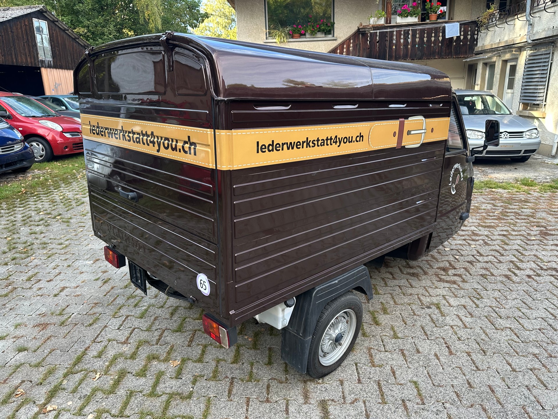 PIAGGIO APE FIXPREIS-image-11
