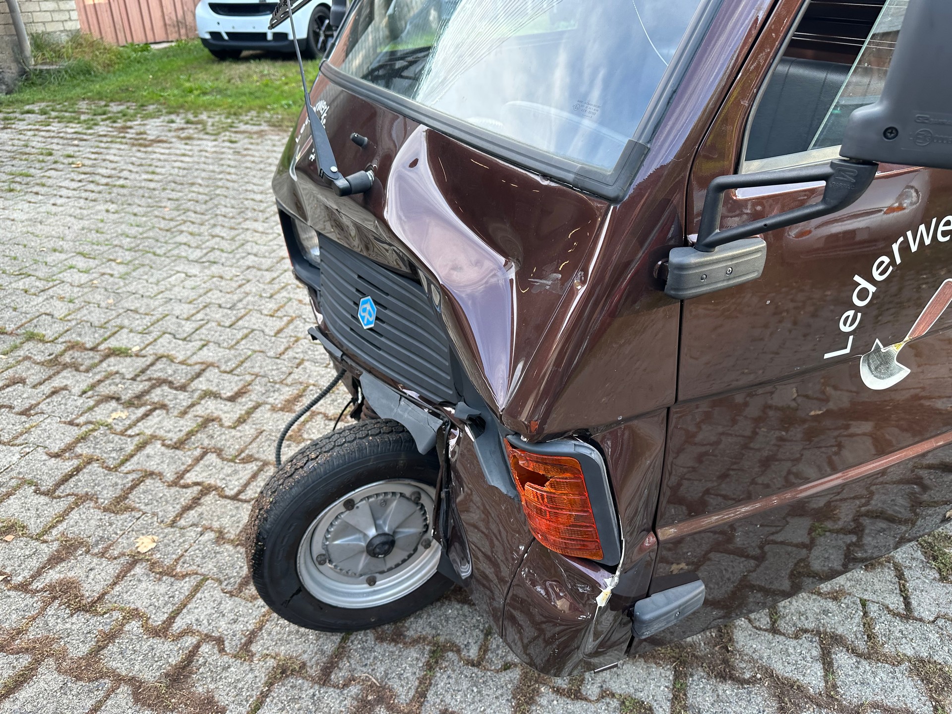 PIAGGIO APE FIXPREIS-image-7