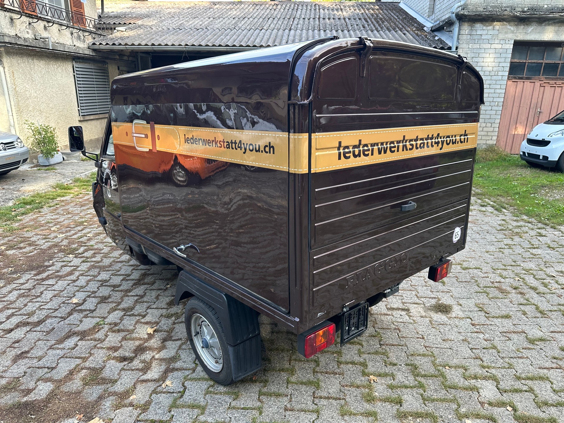 PIAGGIO APE FIXPREIS-image-13
