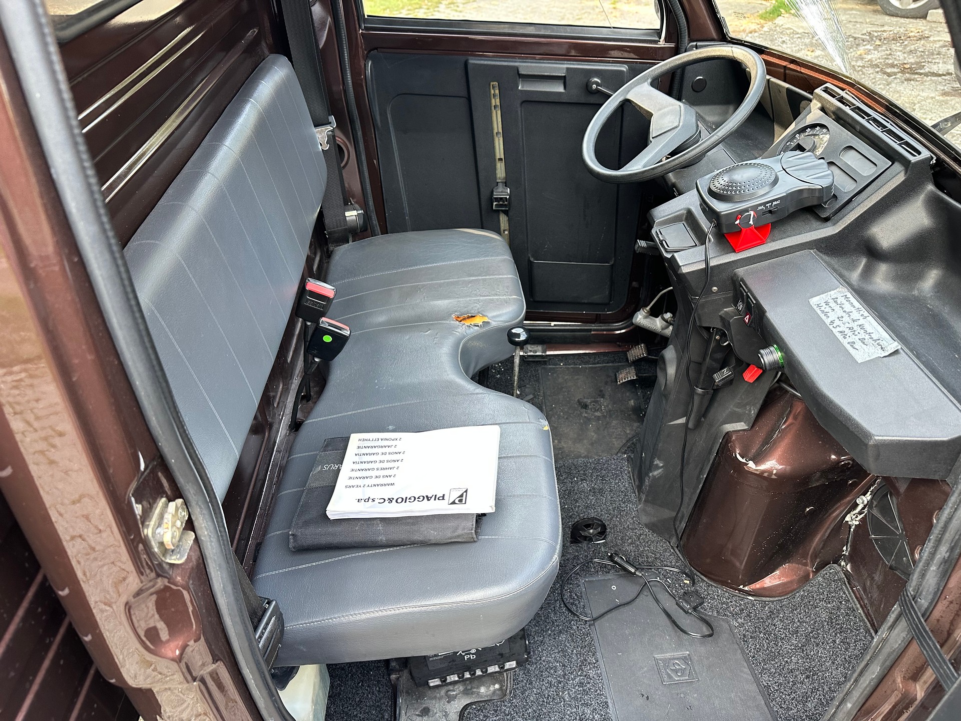 PIAGGIO APE FIXPREIS-image-17