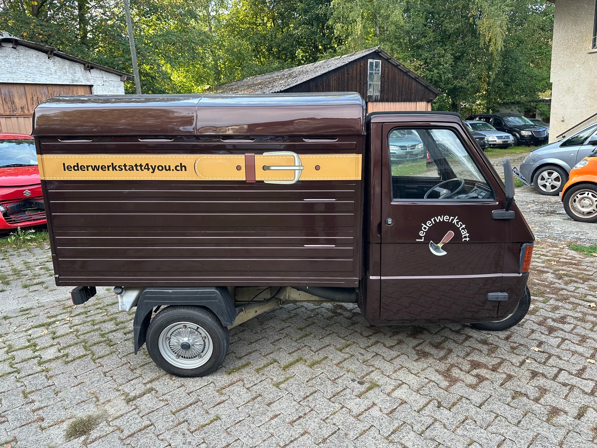 PIAGGIO APE FIXPREIS-image-10