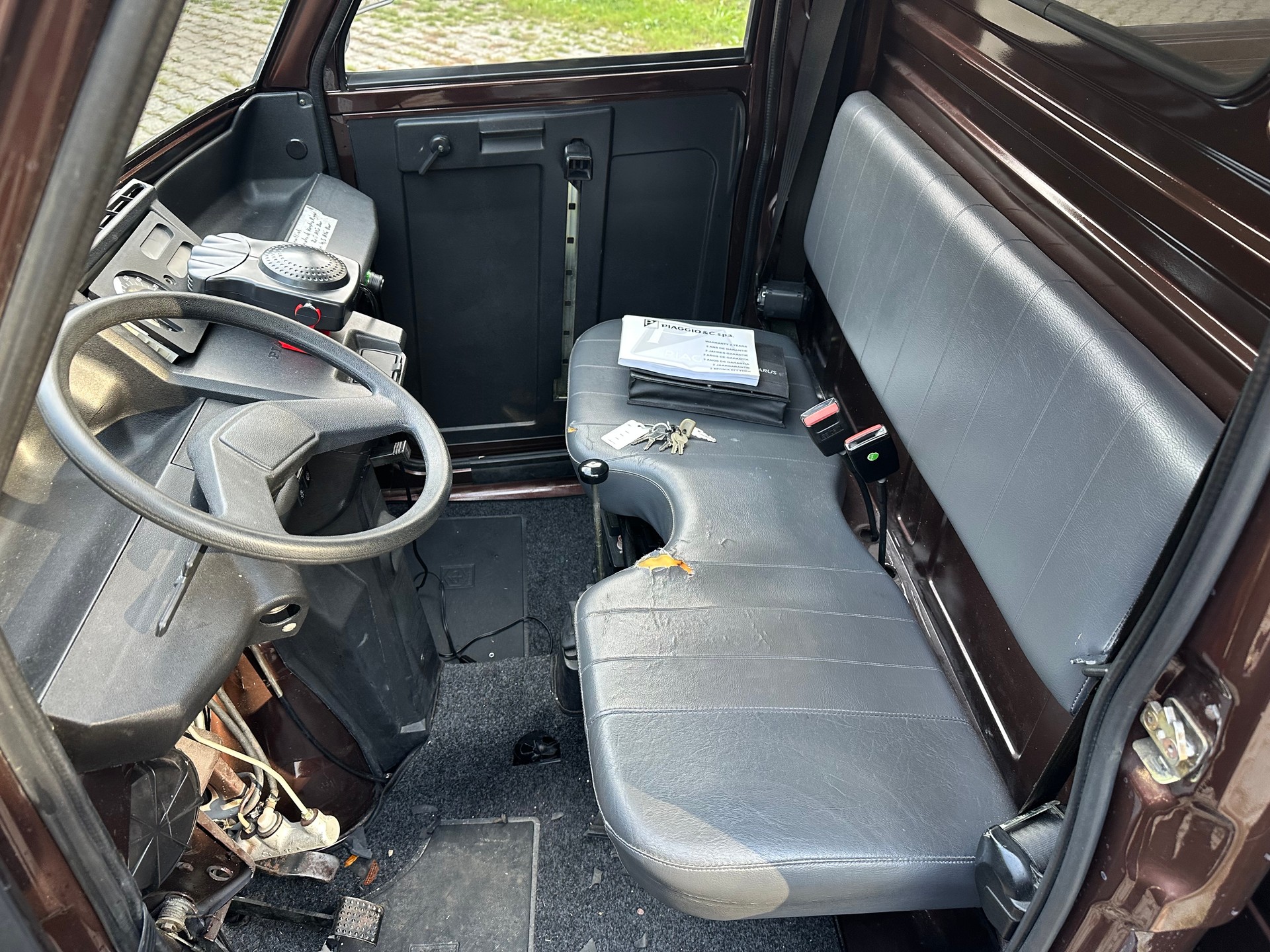 PIAGGIO APE FIXPREIS-image-14
