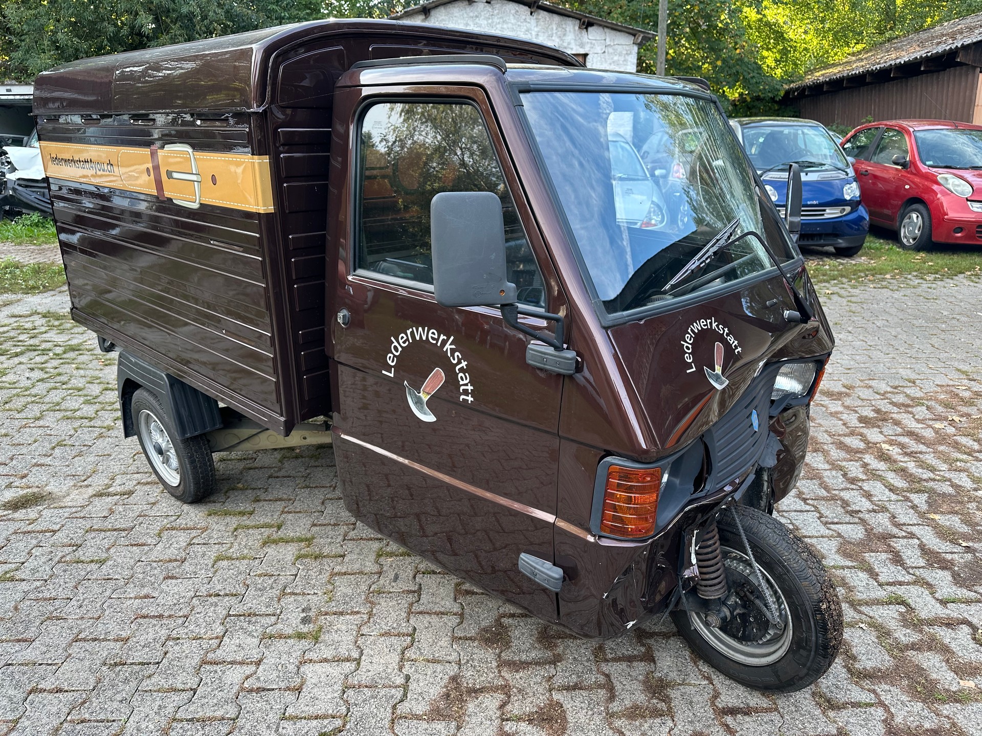 PIAGGIO APE FIXPREIS-image-9
