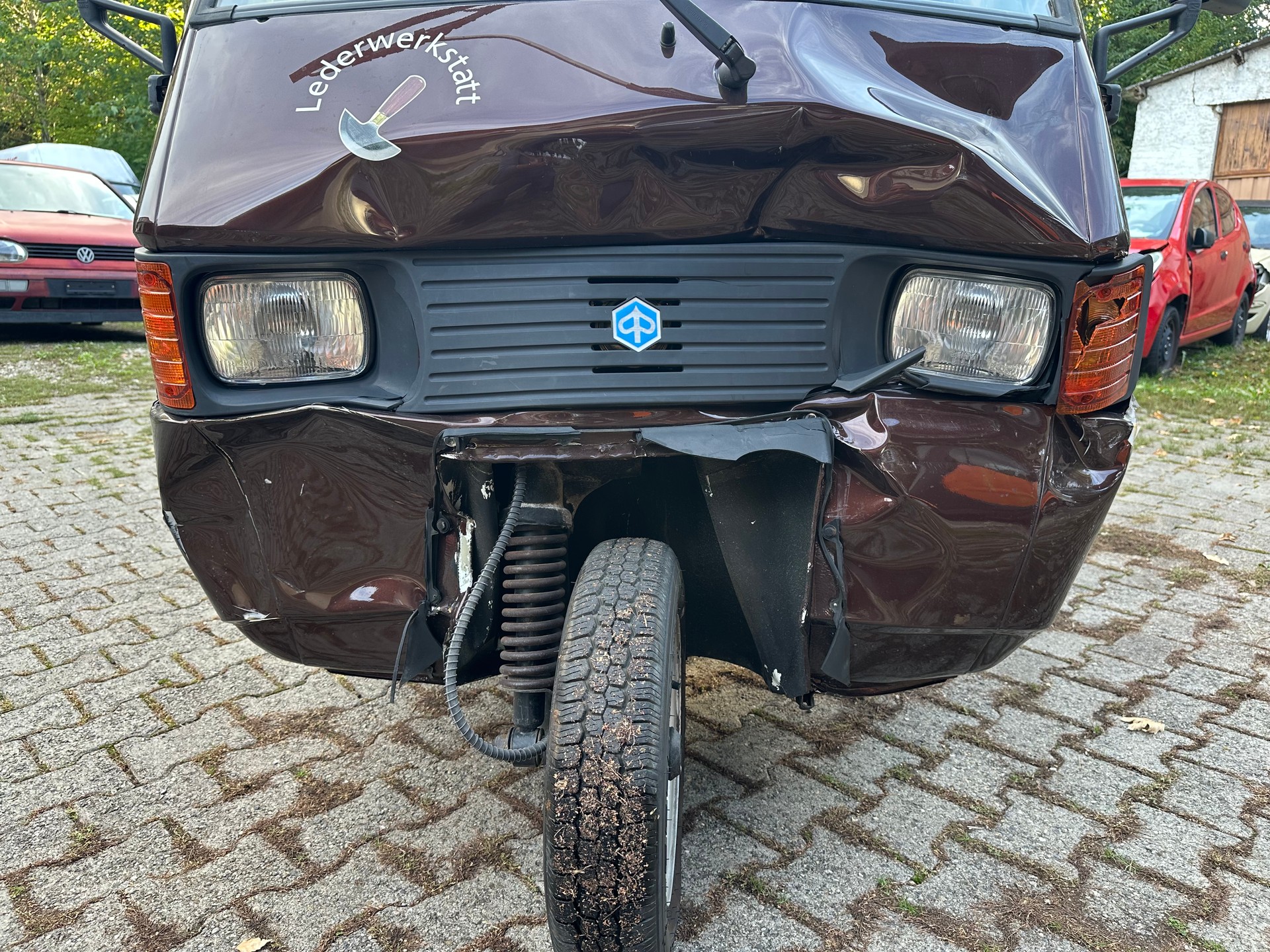 PIAGGIO APE FIXPREIS-image-5