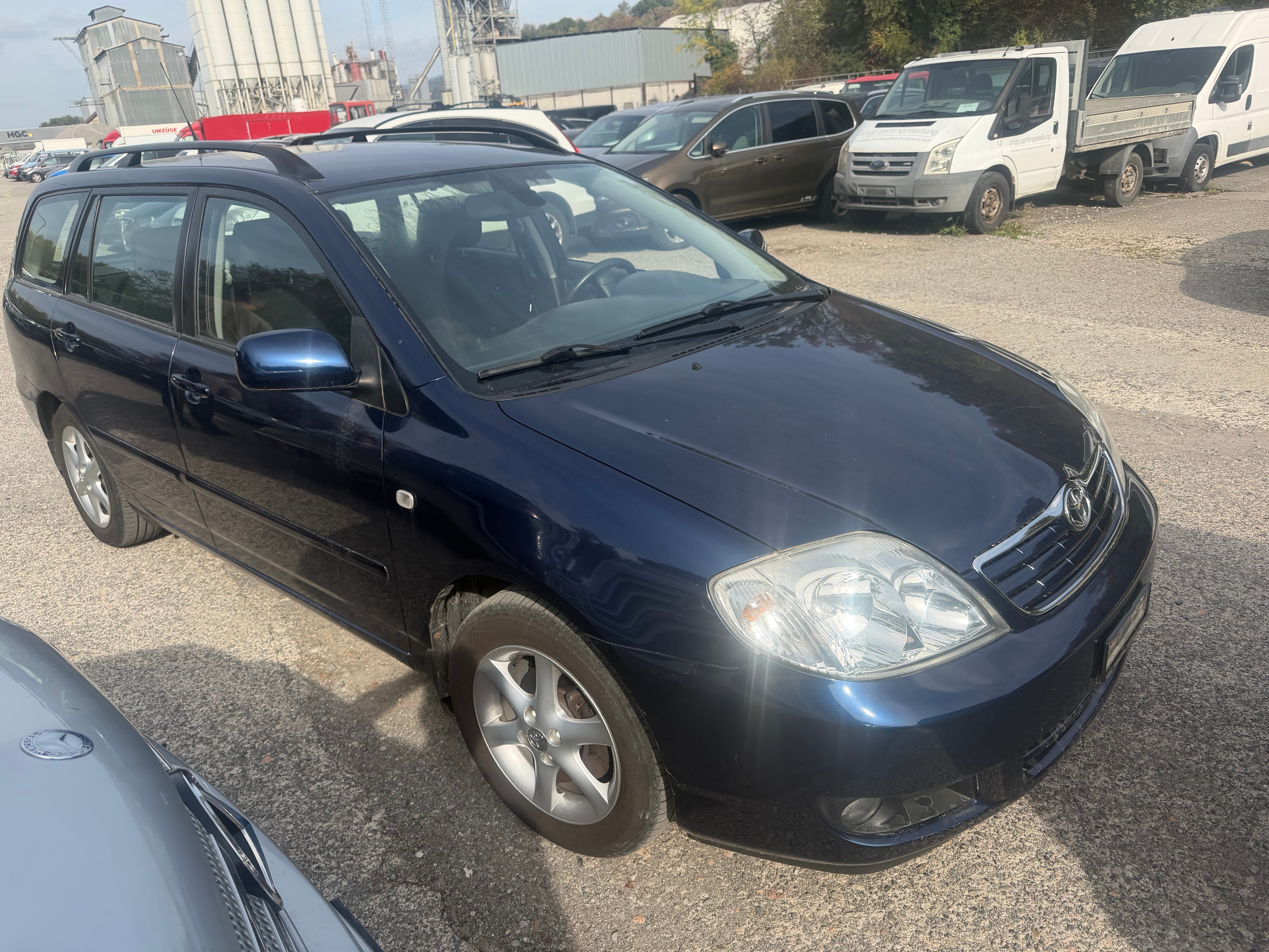 Car photo