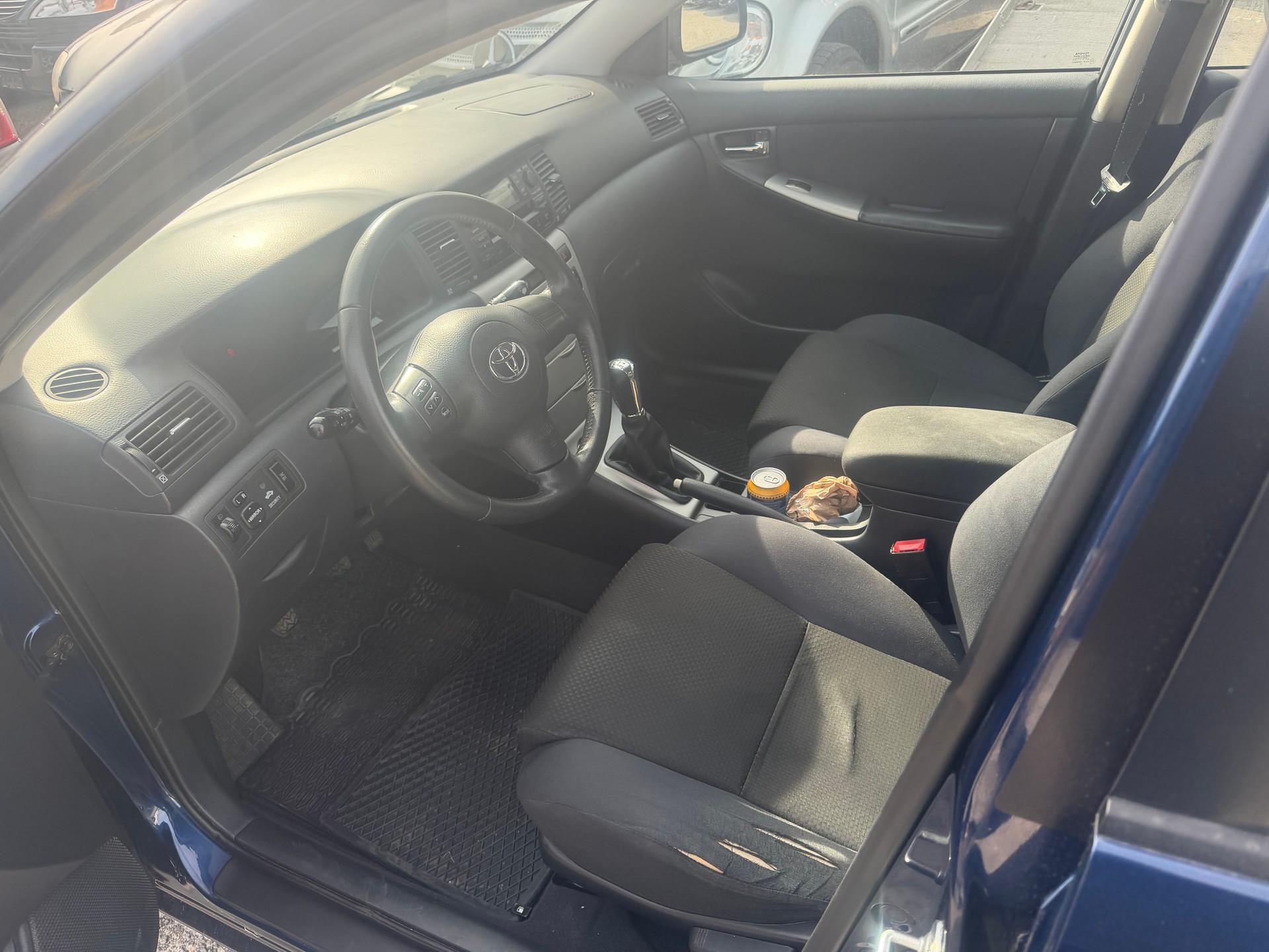 TOYOTA Corolla Wagon 1.6 Linea Terra Dynamic-image-6