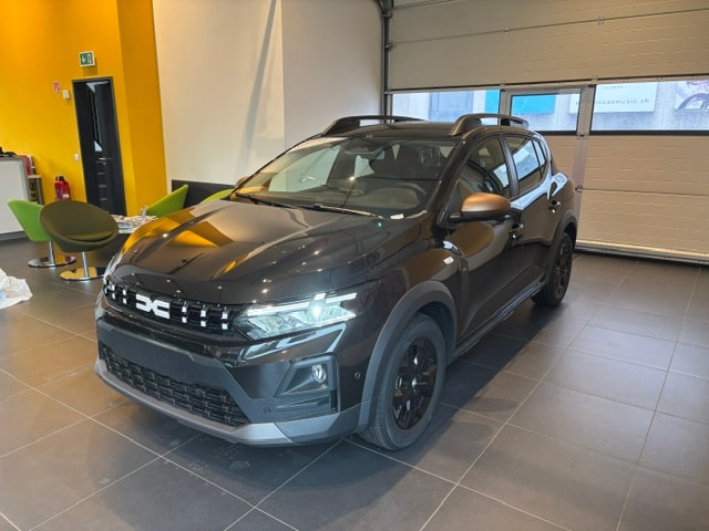 DACIA Sandero Stepway TCe 110 Extreme-showroom-element-2
