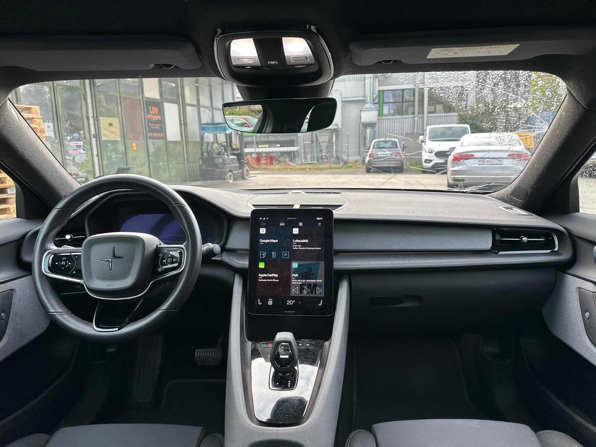 POLESTAR Polestar 2 Long Range Dual 78 kWh MY23-image-11