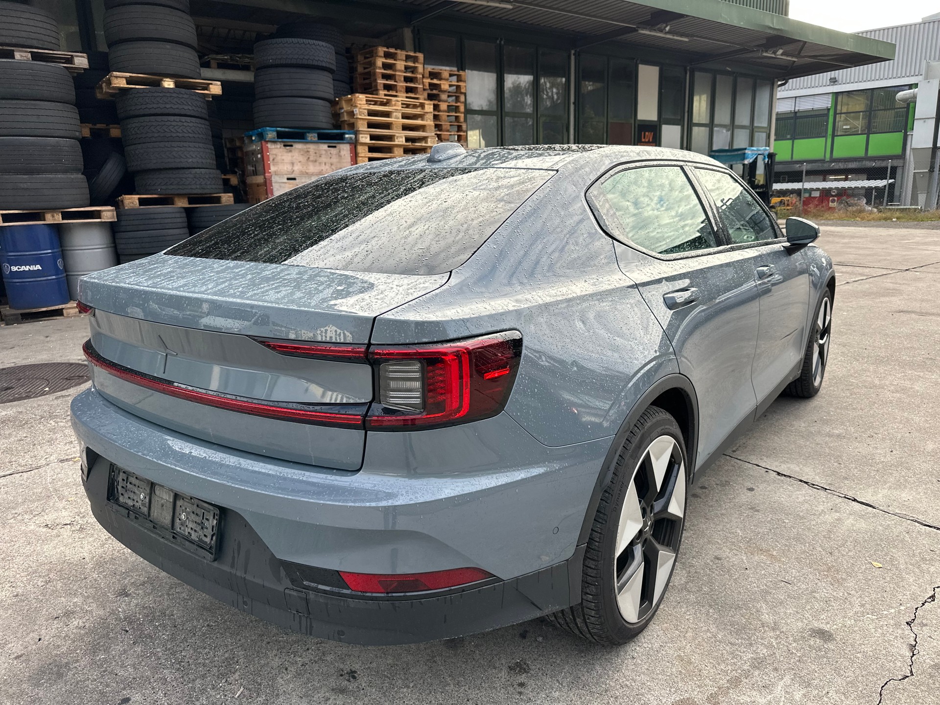 POLESTAR Polestar 2 Long Range Dual 78 kWh MY23-image-3
