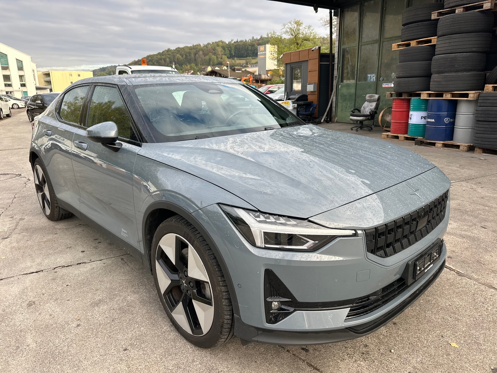 POLESTAR Polestar 2 Long Range Dual 78 kWh MY23-image-1