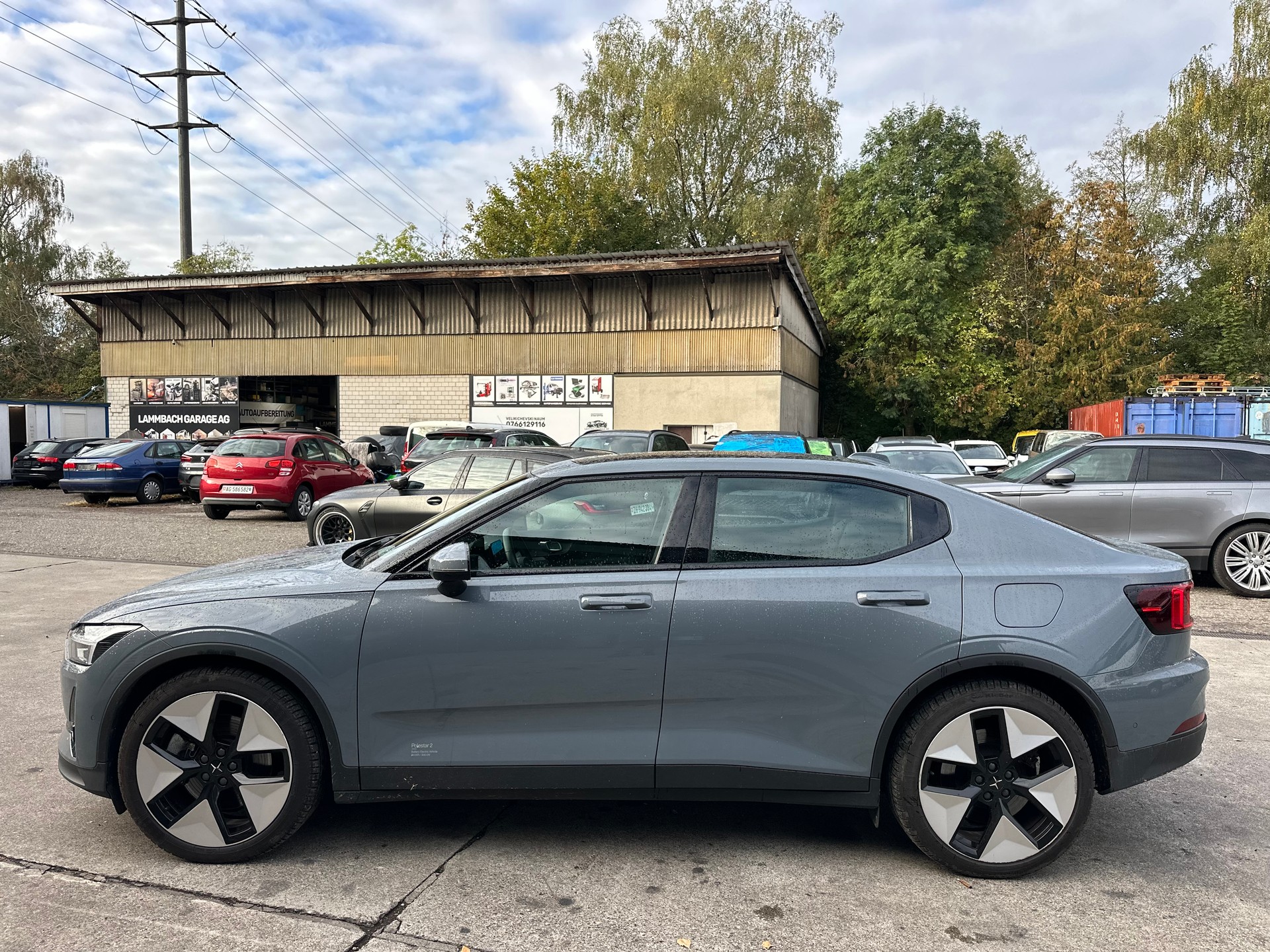POLESTAR Polestar 2 Long Range Dual 78 kWh MY23-image-8