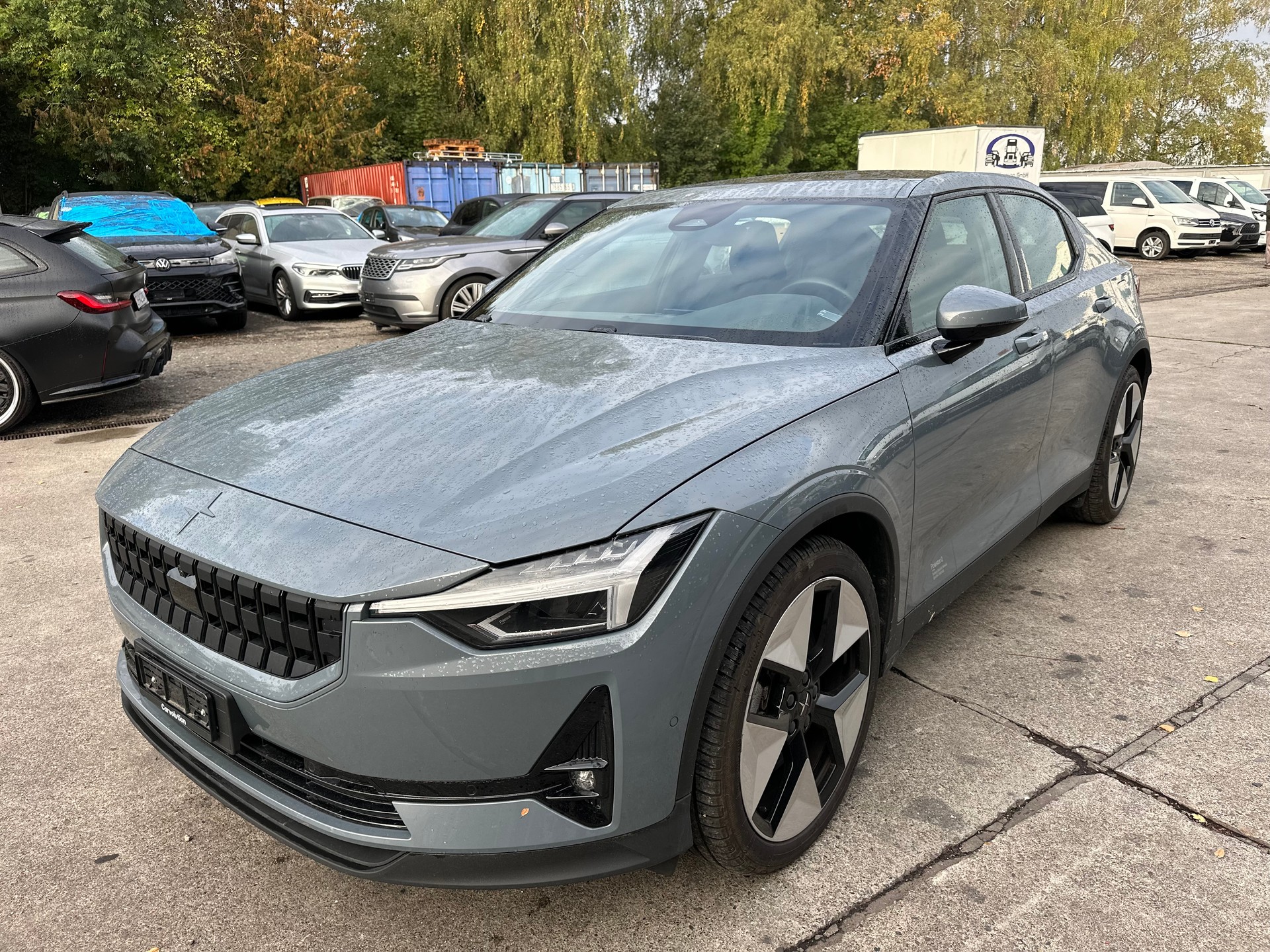 POLESTAR Polestar 2 Long Range Dual 78 kWh MY23-image-7