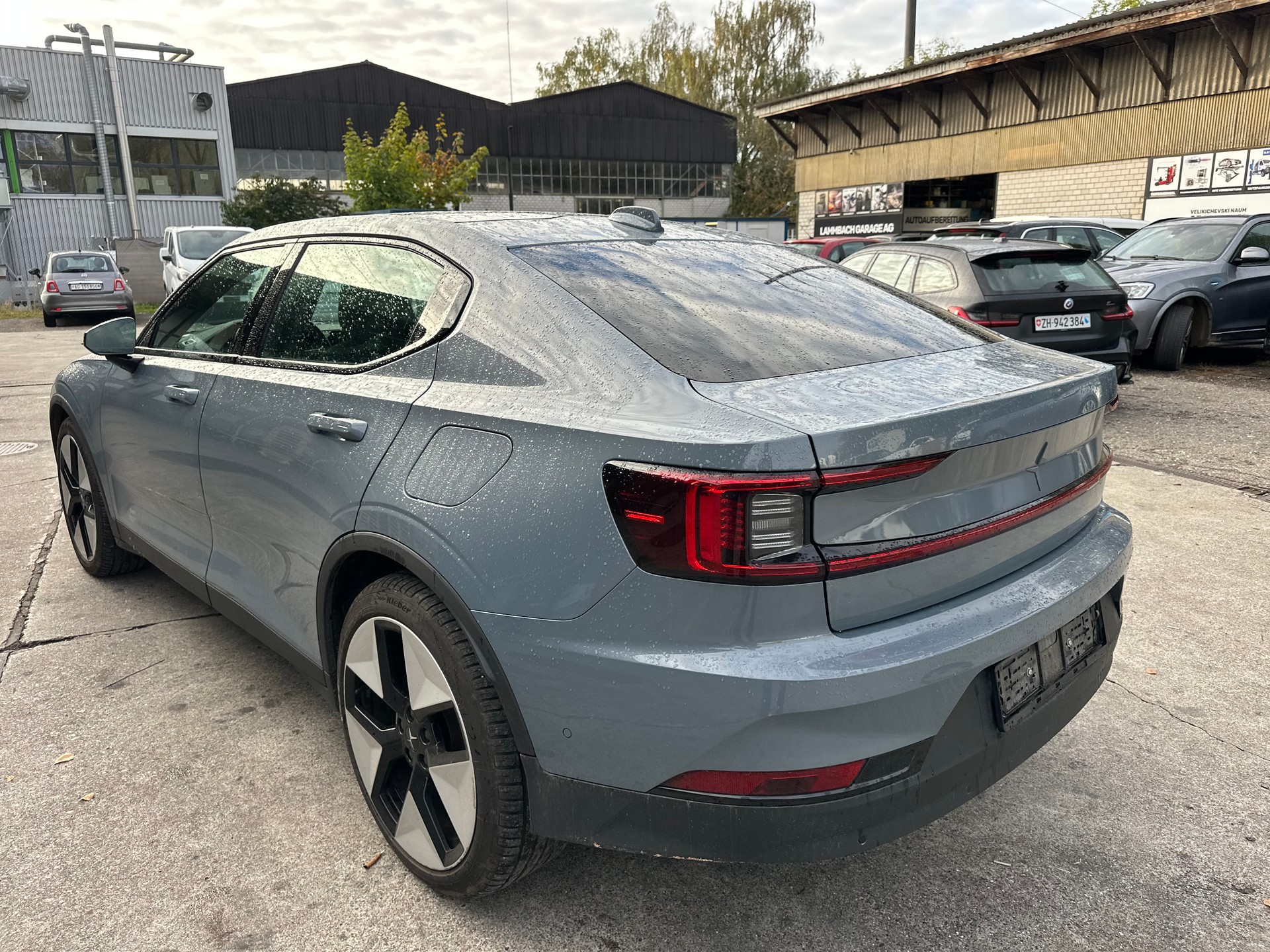POLESTAR Polestar 2 Long Range Dual 78 kWh MY23-image-5