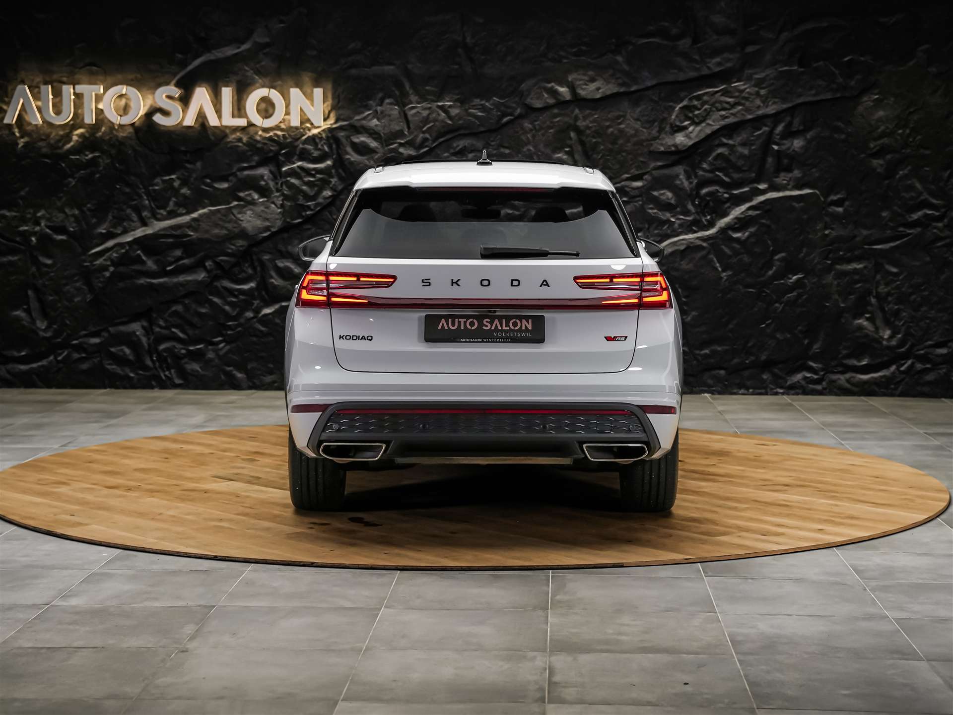 SKODA Kodiaq 2.0 TSI RS 4x4 *Head Up*Panorama*Standheizung*-showroom-element-3