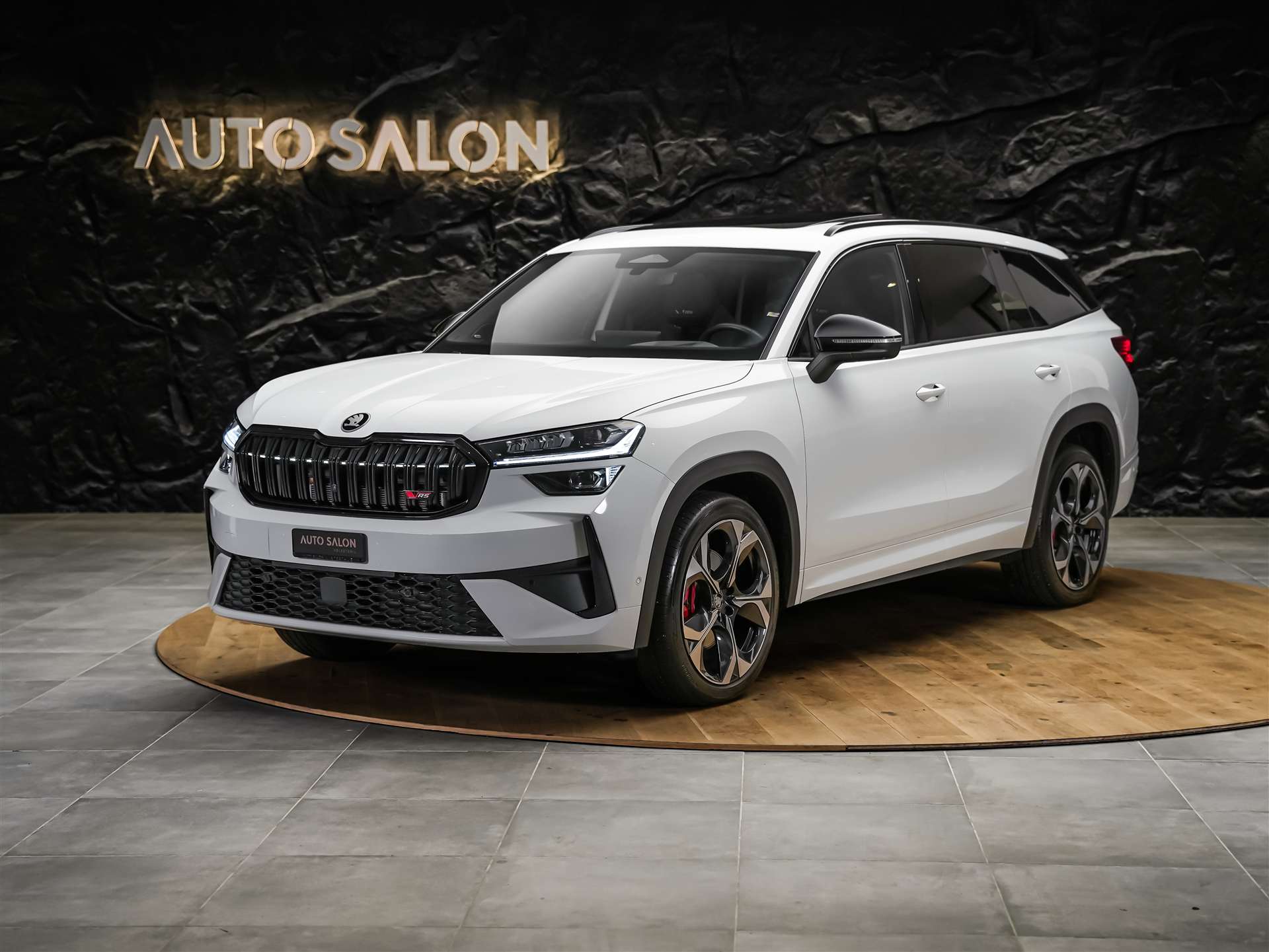 SKODA Kodiaq 2.0 TSI RS 4x4 *Head Up*Panorama*Standheizung*-image-1