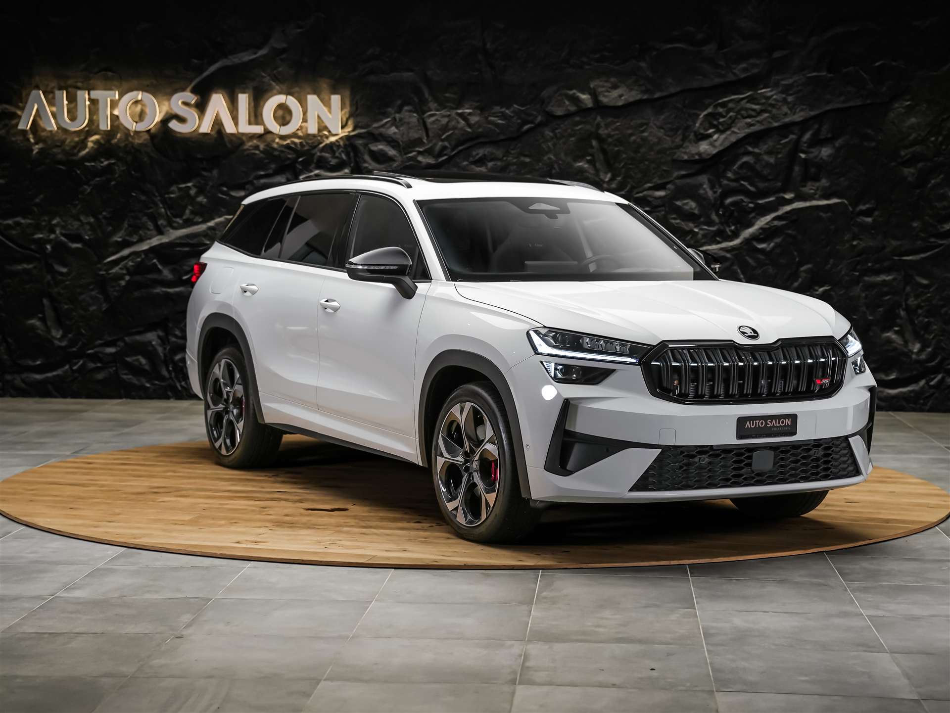 SKODA Kodiaq 2.0 TSI RS 4x4 *Head Up*Panorama*Standheizung*-image-6