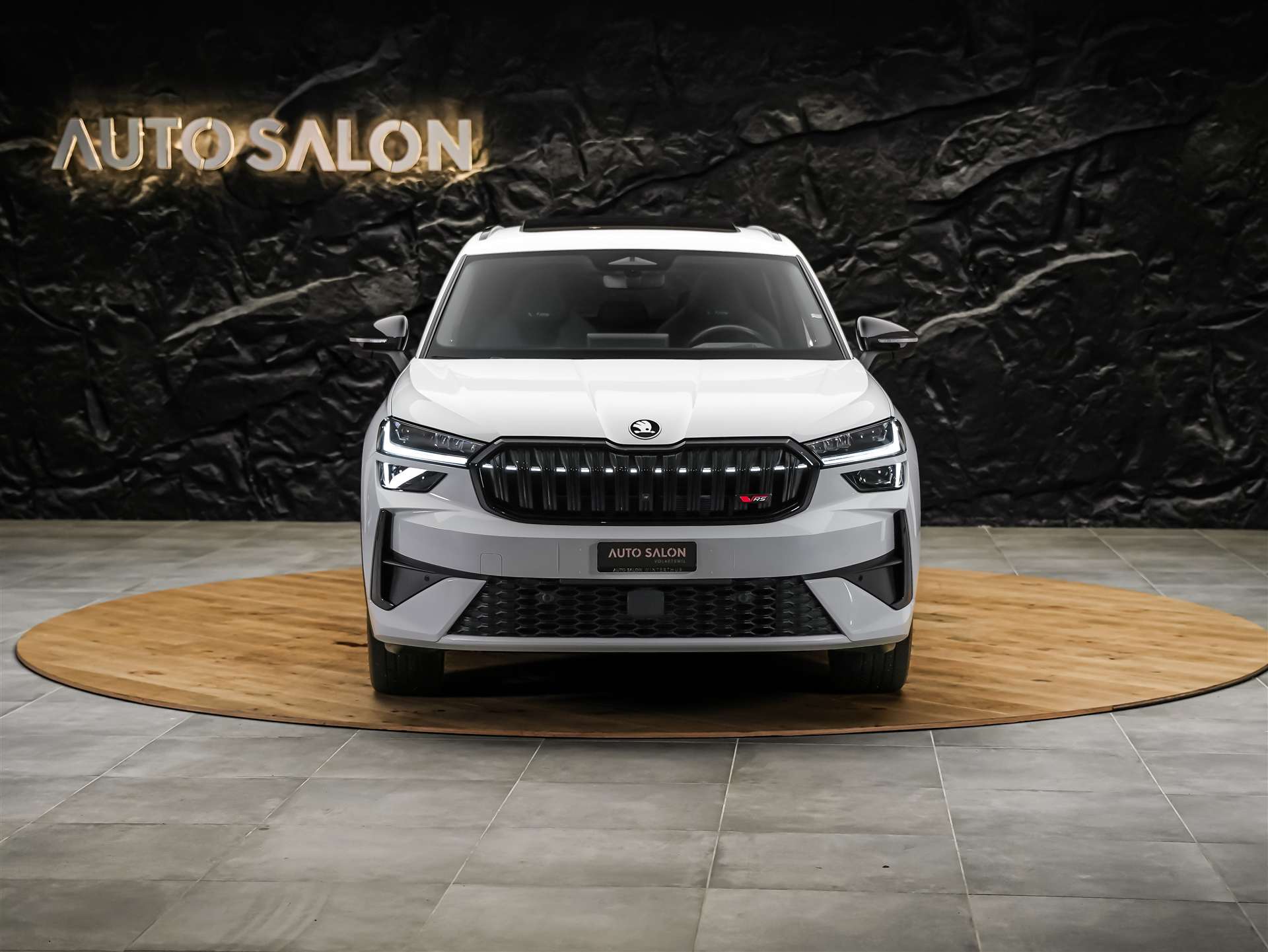 SKODA Kodiaq 2.0 TSI RS 4x4 *Head Up*Panorama*Standheizung*-image-7