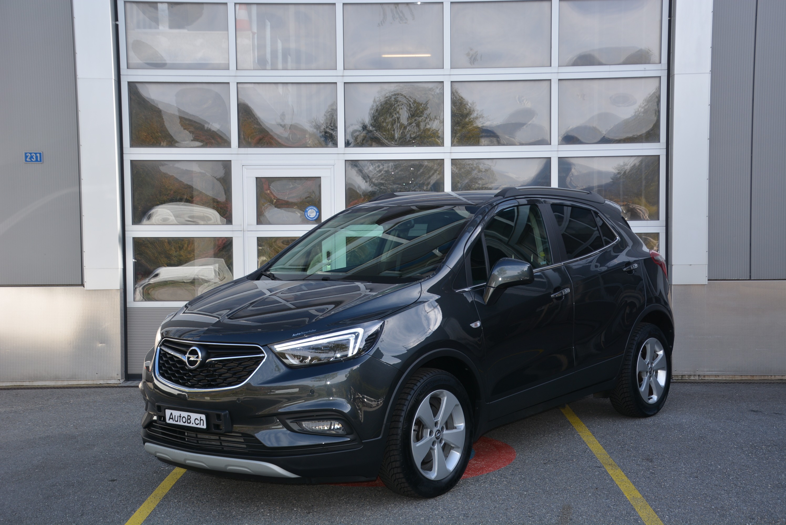 Car photo