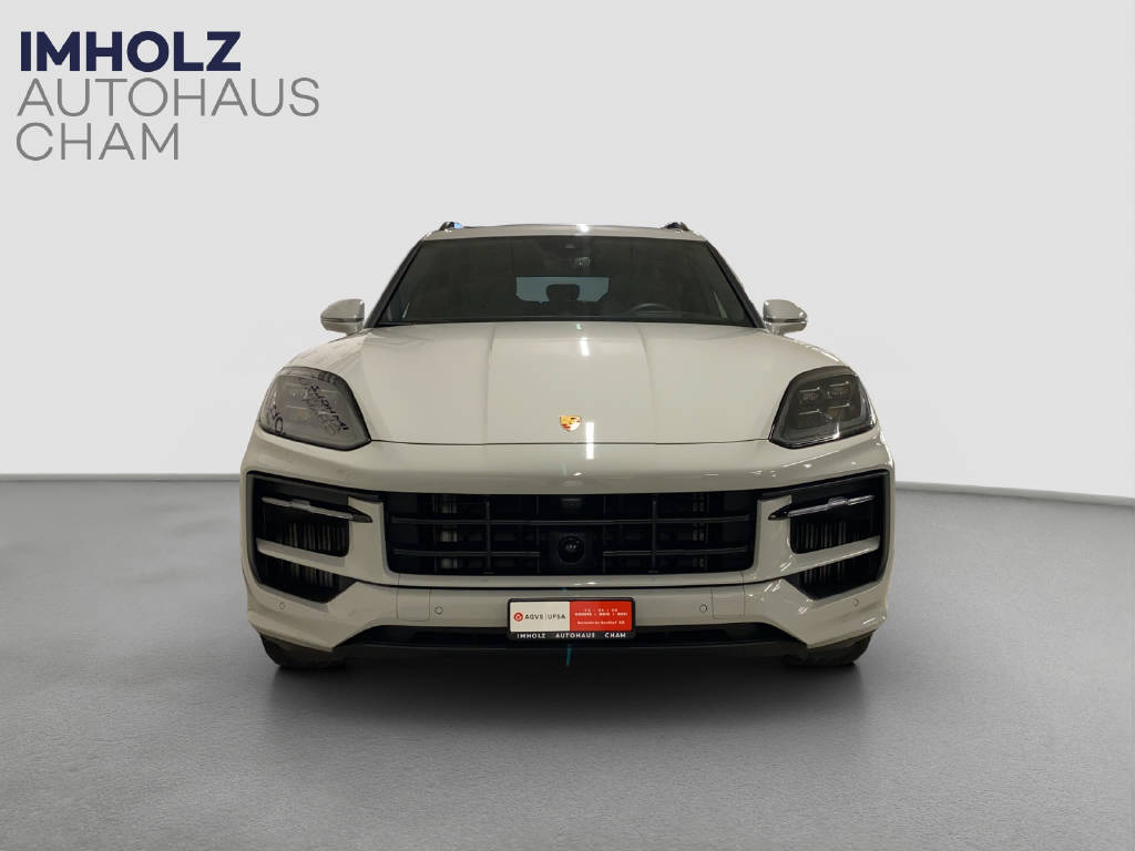 PORSCHE Cayenne 3.0 V6 E-Hybrid-image-4