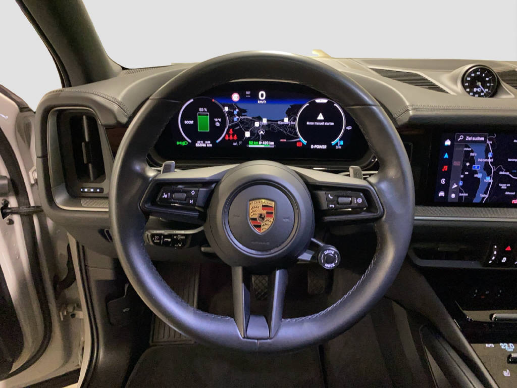 PORSCHE Cayenne 3.0 V6 E-Hybrid-image-7