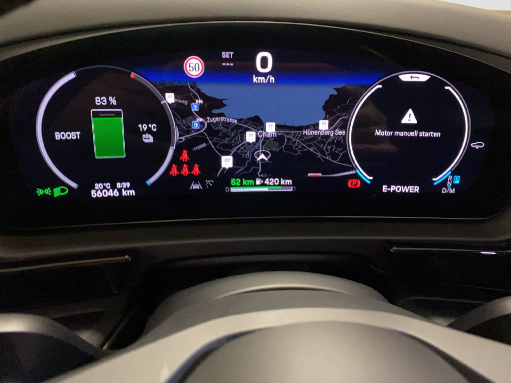PORSCHE Cayenne 3.0 V6 E-Hybrid-image-8
