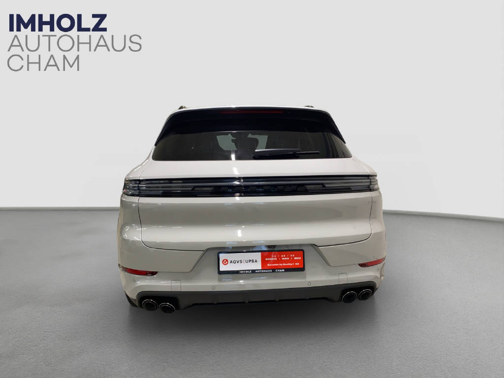 PORSCHE Cayenne 3.0 V6 E-Hybrid-image-3