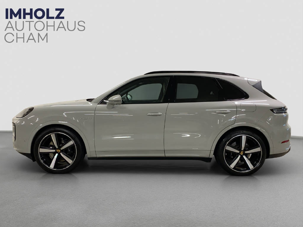 PORSCHE Cayenne 3.0 V6 E-Hybrid-image-1