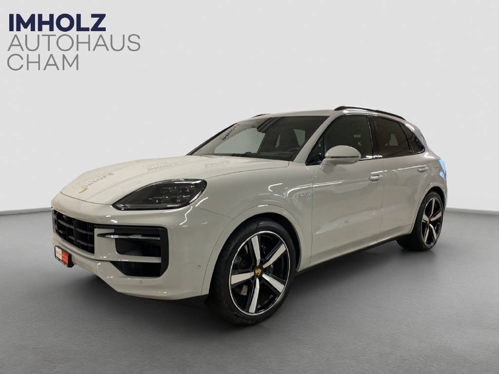 PORSCHE Cayenne 3.0 V6 E-Hybrid-image-0