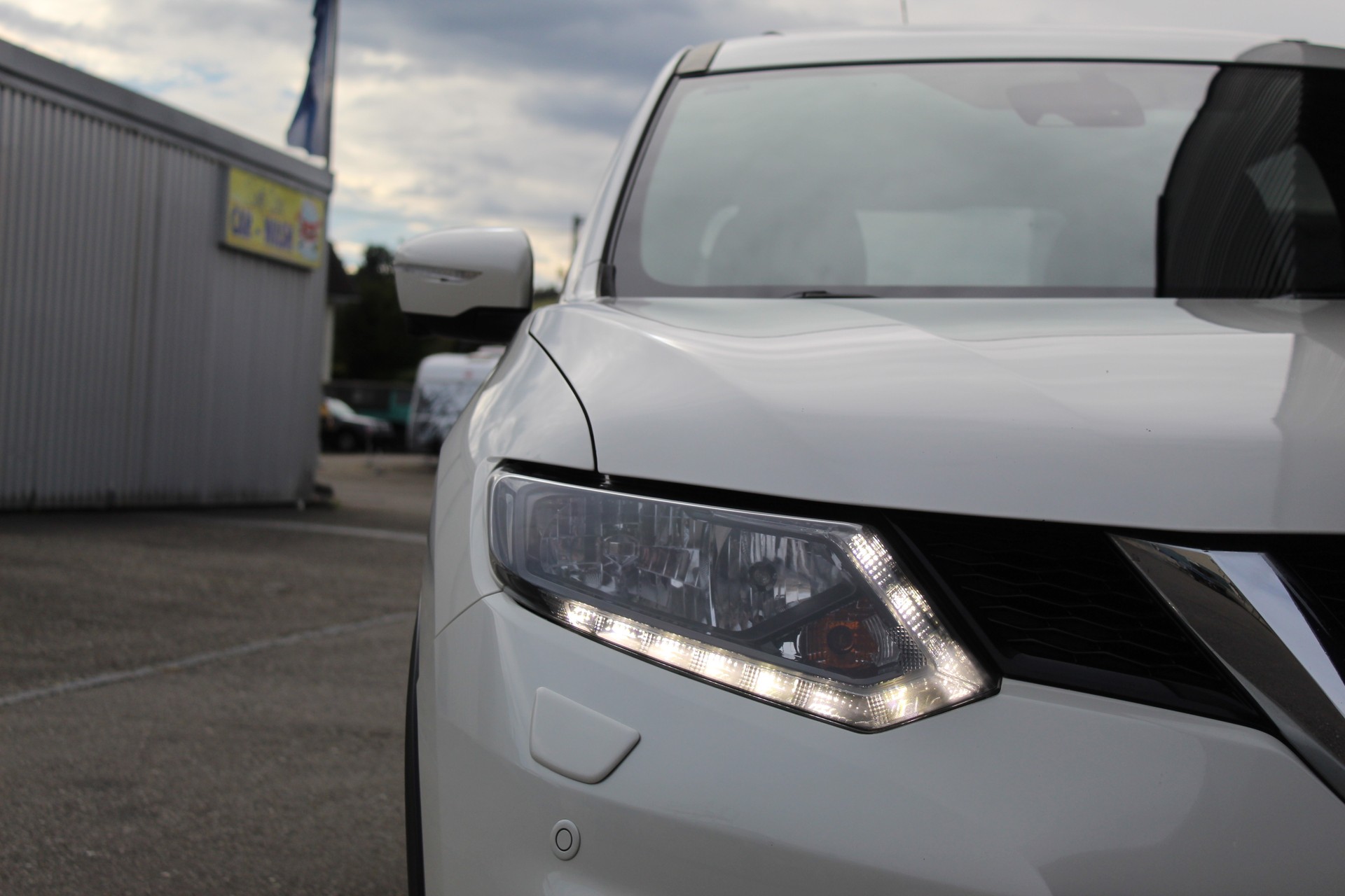 NISSAN X-Trail 2.0 dCi acenta Xtronic CVT ALL-MODE 4x4 7 Plätzer-image-8