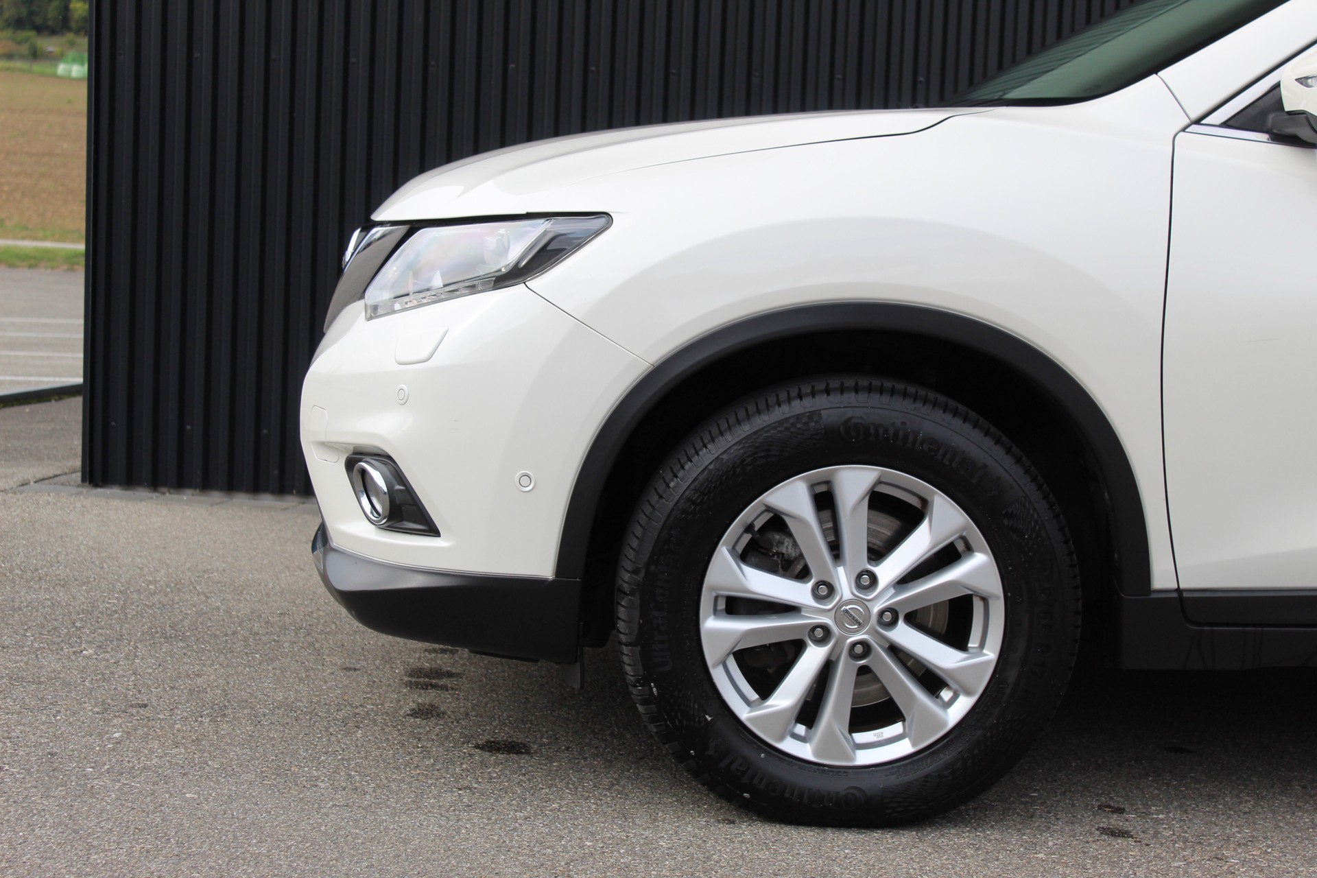 NISSAN X-Trail 2.0 dCi acenta Xtronic CVT ALL-MODE 4x4 7 Plätzer-image-9