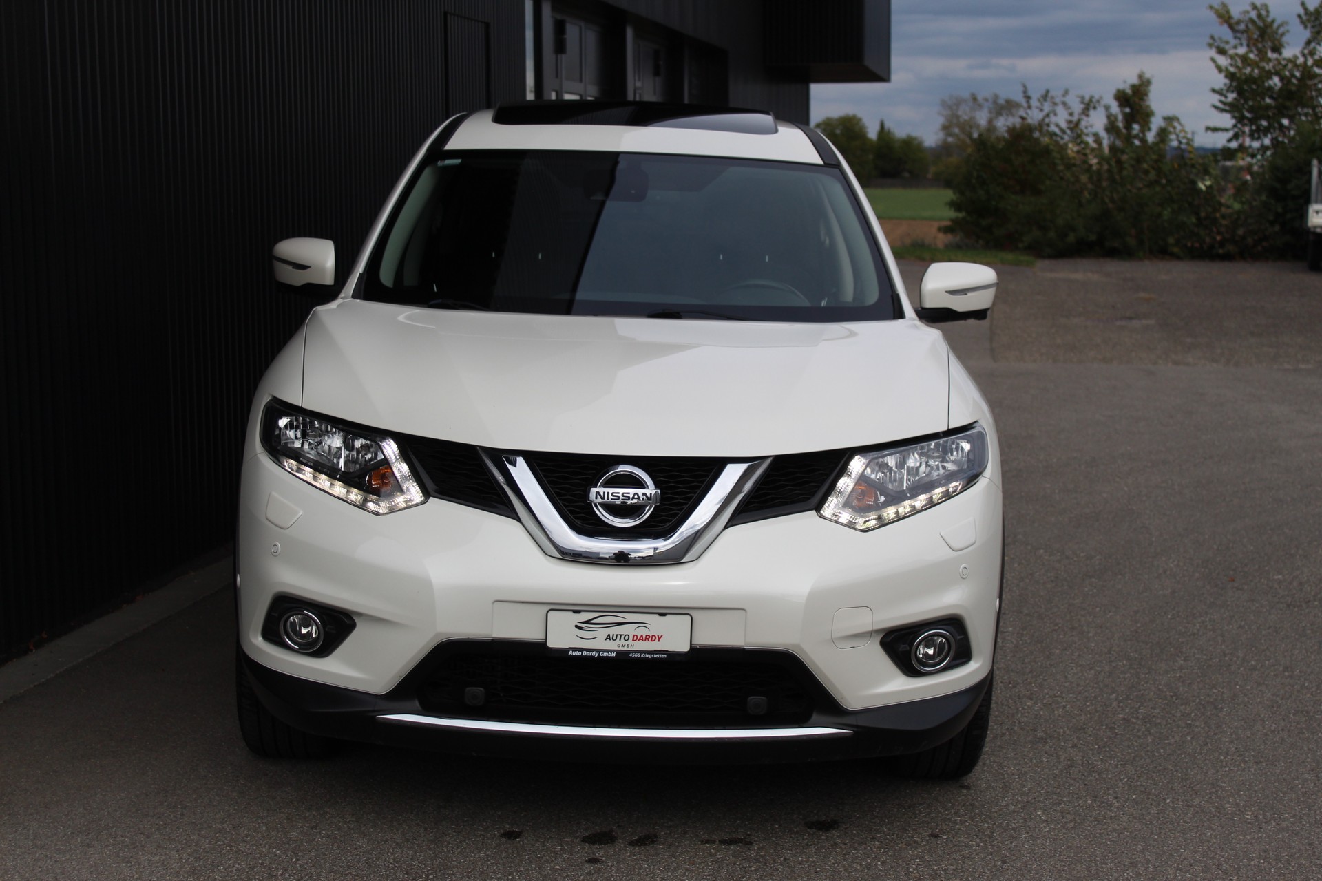 NISSAN X-Trail 2.0 dCi acenta Xtronic CVT ALL-MODE 4x4 7 Plätzer-image-7