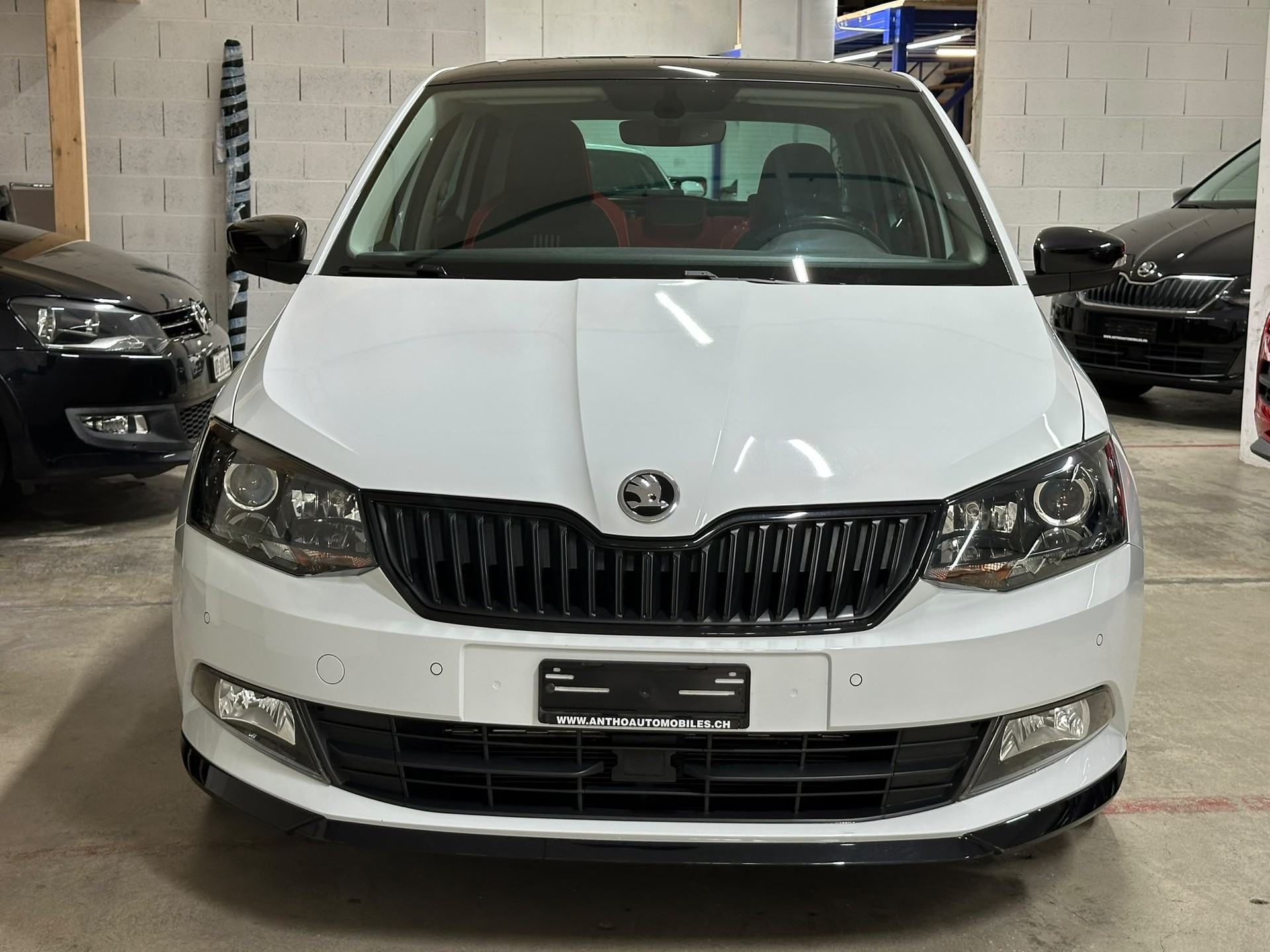 SKODA Fabia 1.2 TSI Monte Carlo-image-2