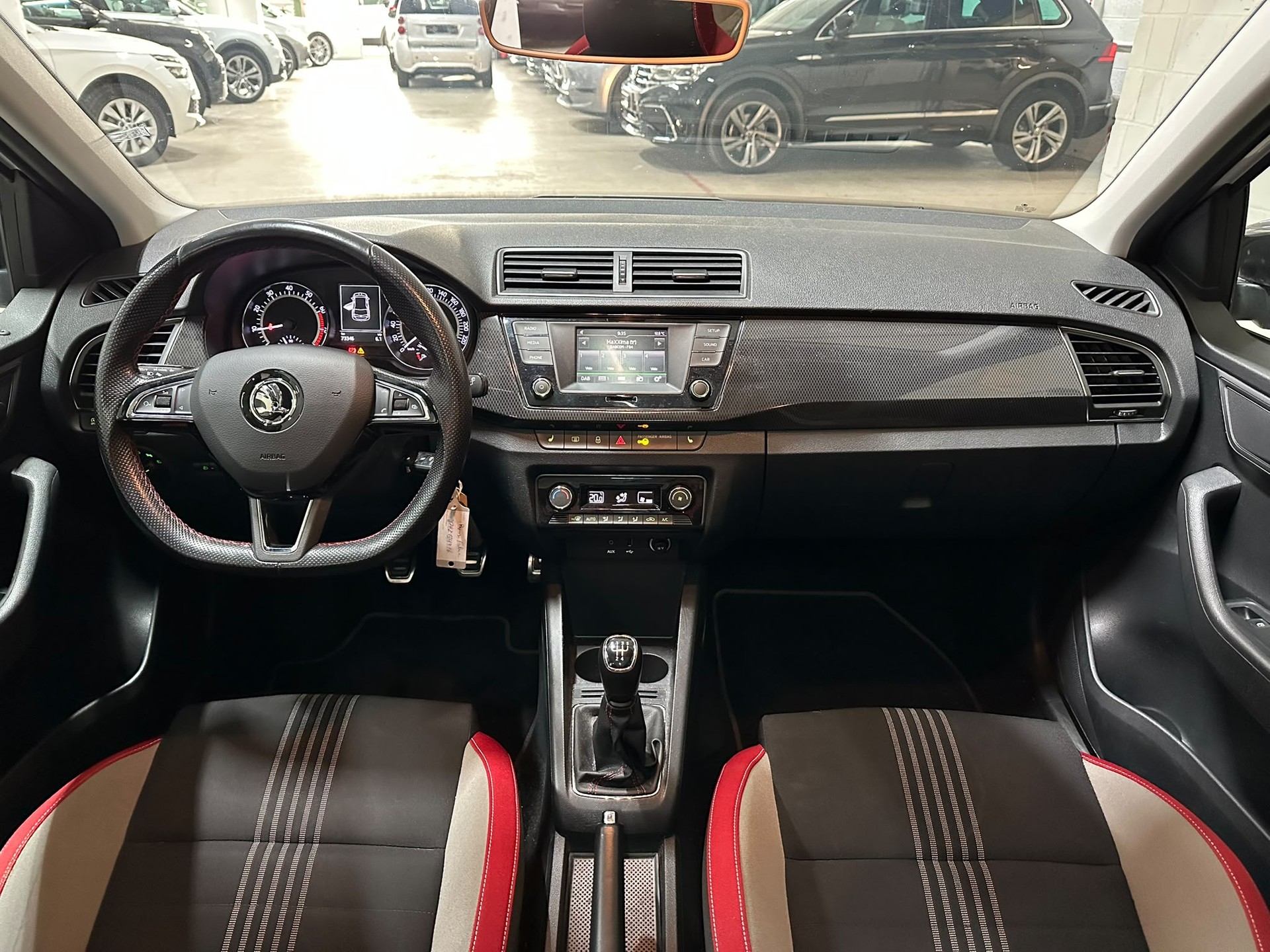SKODA Fabia 1.2 TSI Monte Carlo-image-10