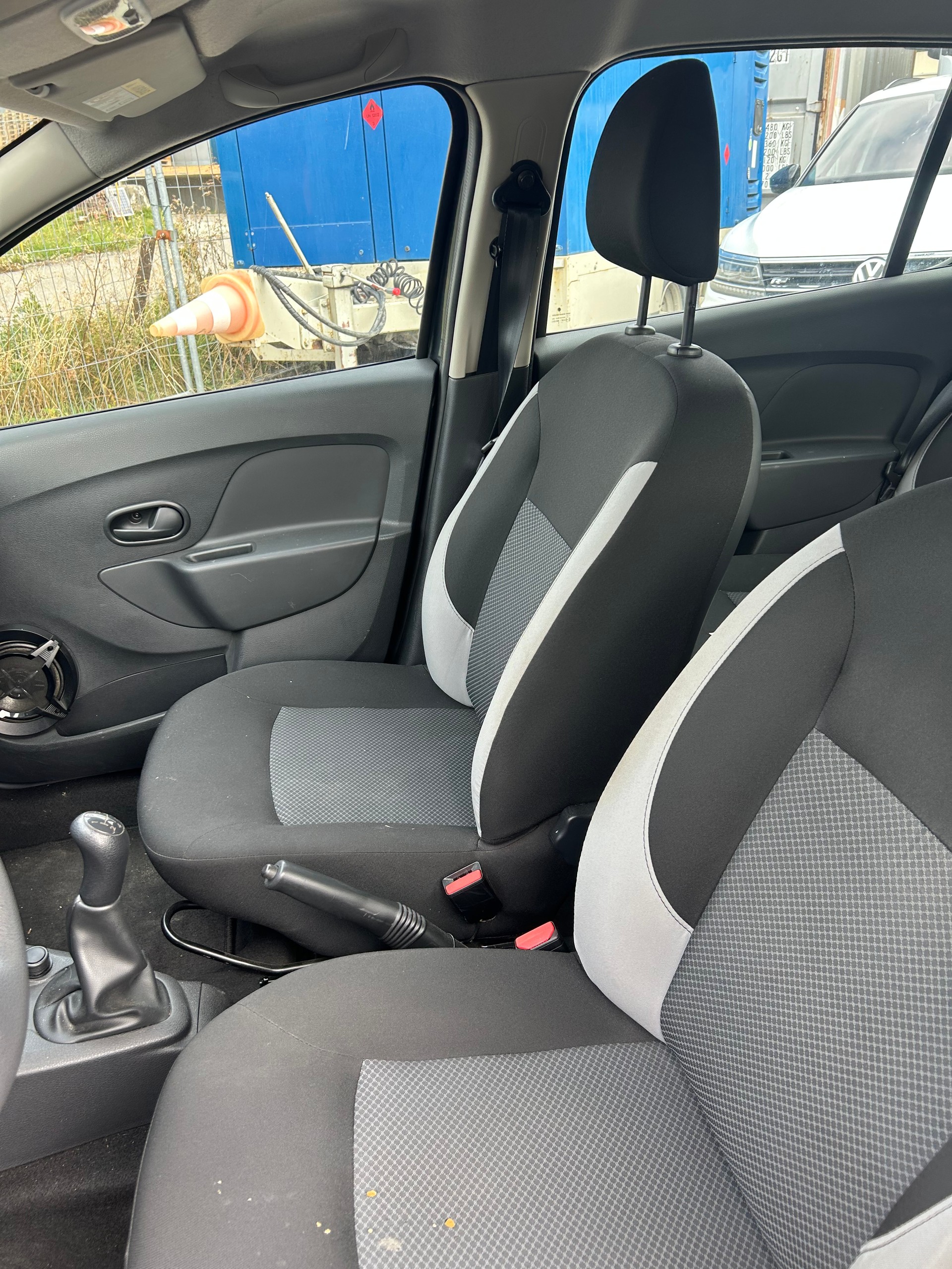 DACIA Sandero 1.2-image-9