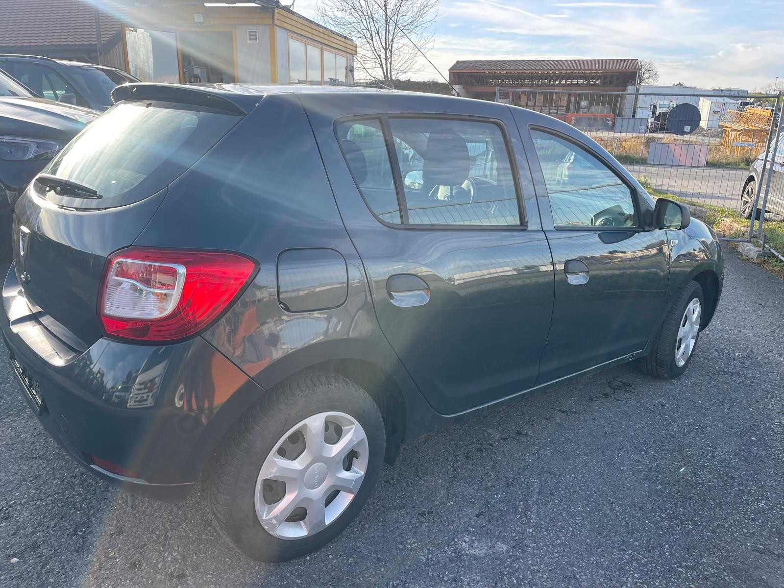 DACIA Sandero 1.2-image-3