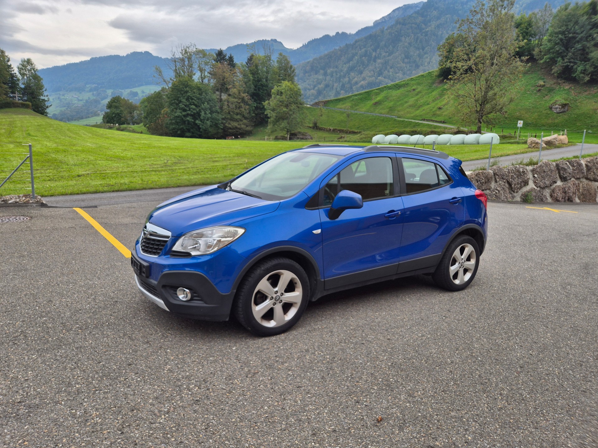 OPEL Mokka 1.4i 16V Turbo Cosmo 4WD-image-1