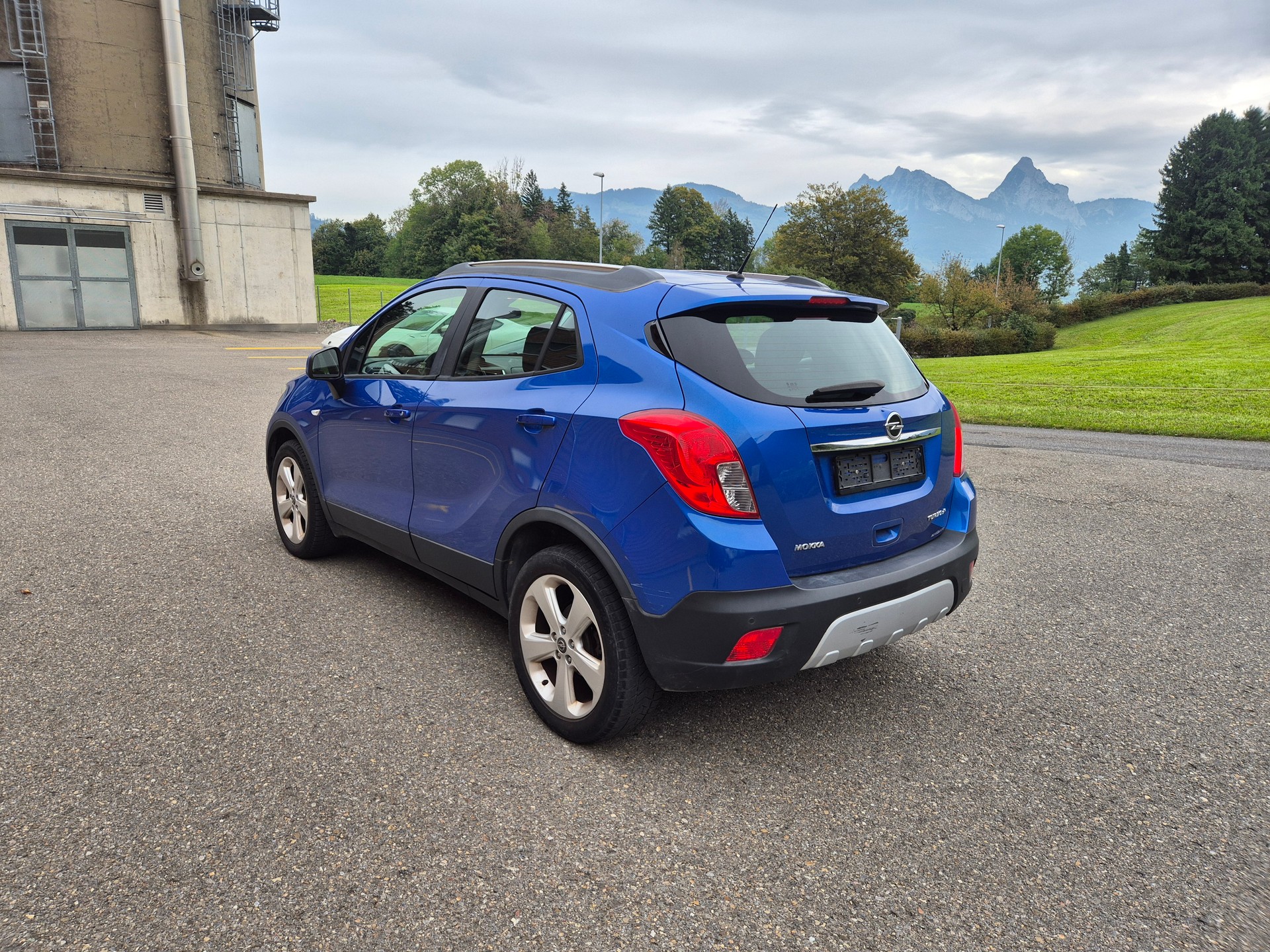 OPEL Mokka 1.4i 16V Turbo Cosmo 4WD-image-2
