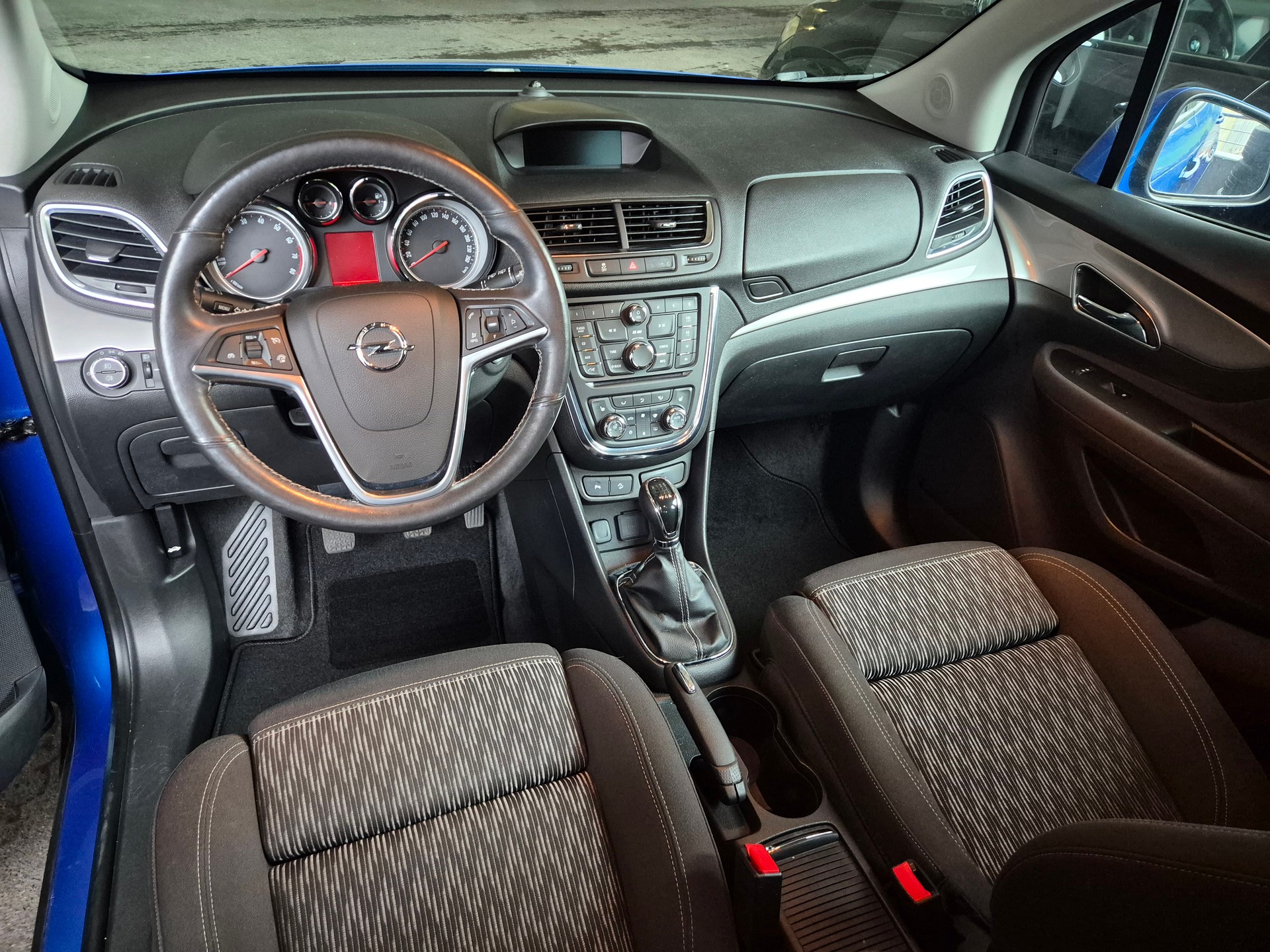 OPEL Mokka 1.4i 16V Turbo Cosmo 4WD-image-6