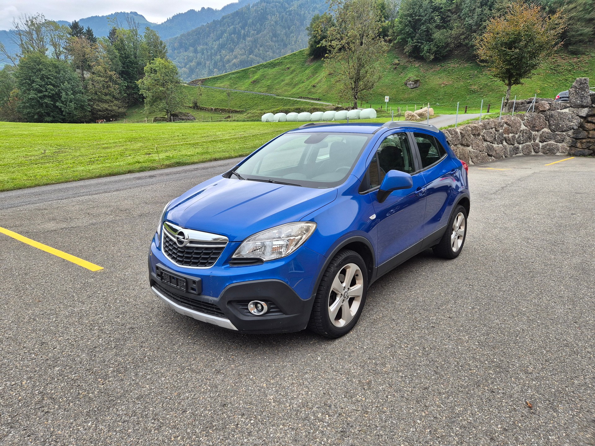 OPEL Mokka 1.4i 16V Turbo Cosmo 4WD-image-0